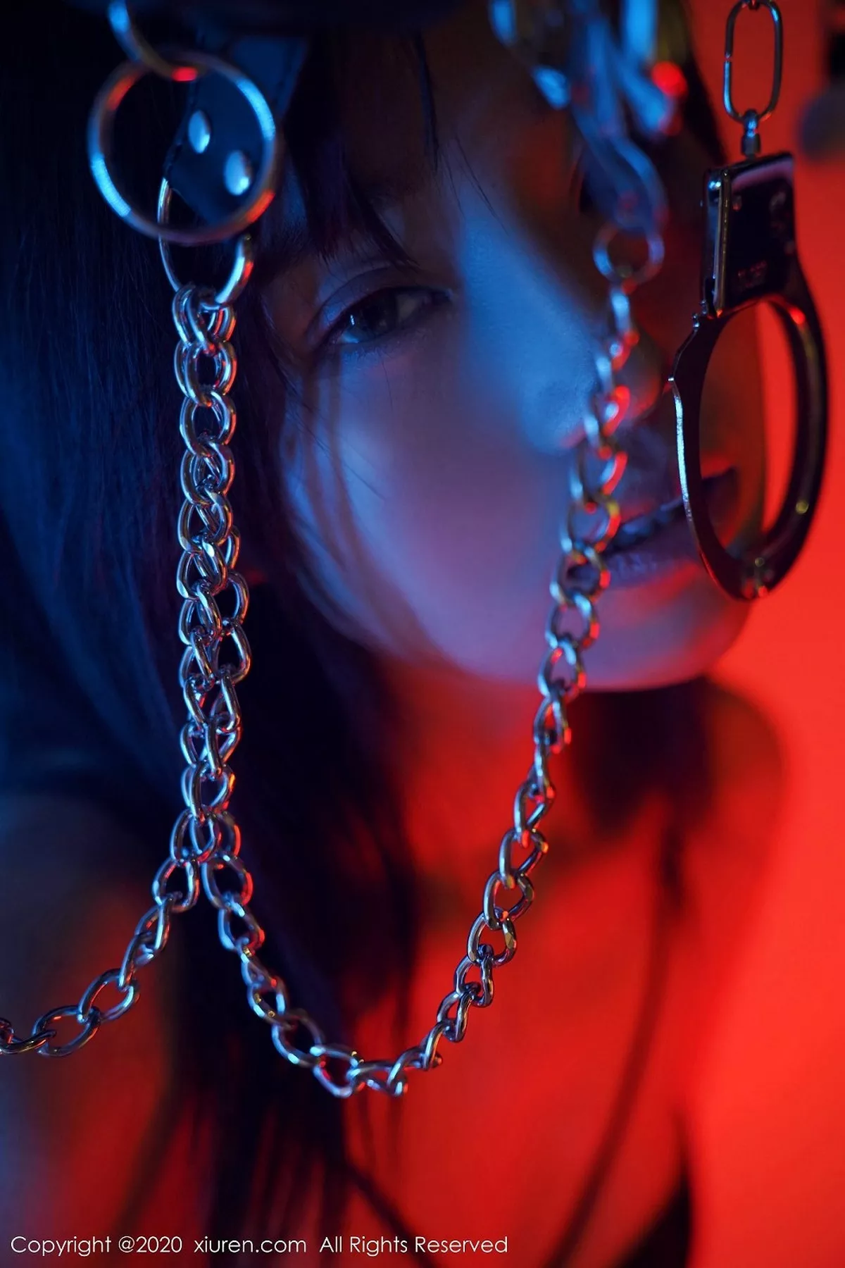 秀人集.com_[XiuRen秀人网]No.2178_嫩模仓井优香私房暗色调下蕾丝内衣SM情趣调教撩人诱惑写真72P