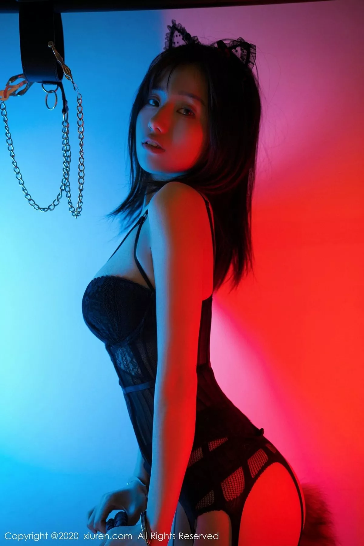 秀人集.com_[XiuRen秀人网]No.2178_嫩模仓井优香私房暗色调下蕾丝内衣SM情趣调教撩人诱惑写真72P