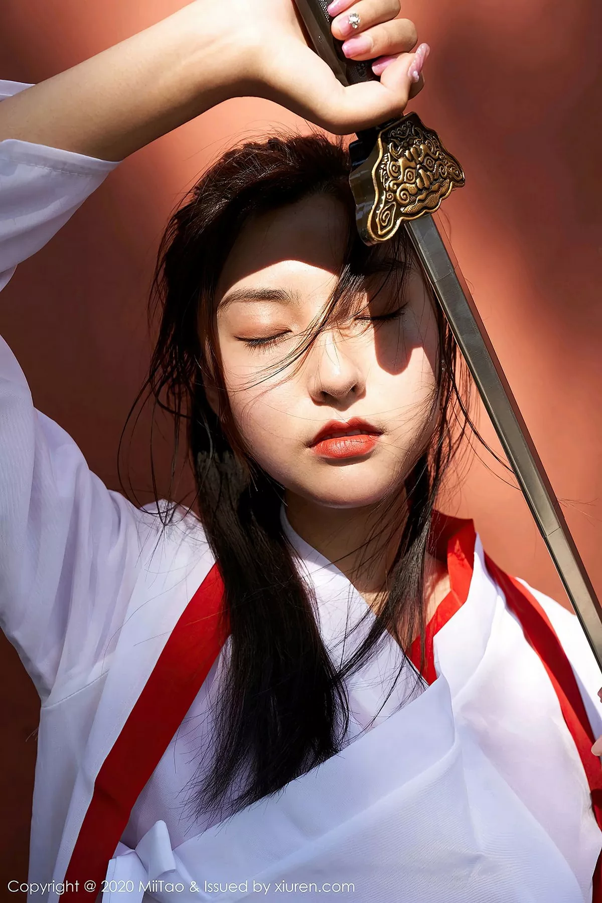 秀人集.com_[MiiTao蜜桃社]Vol.142_新人嫩模茵茵简紫霞仙子主题CoS古典风清新迷人写真34P