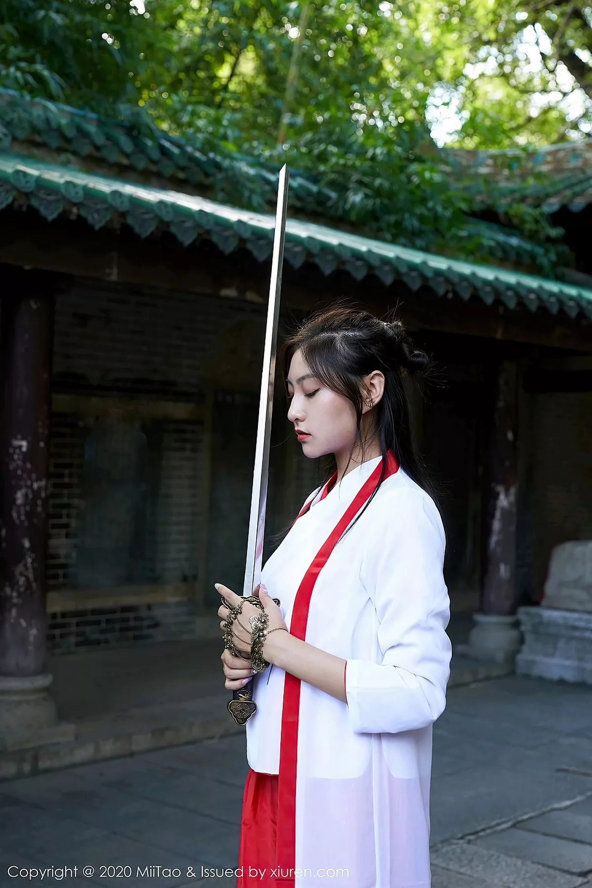 秀人集.com_[MiiTao蜜桃社]Vol.142_新人嫩模茵茵简紫霞仙子主题CoS古典风清新迷人写真34P