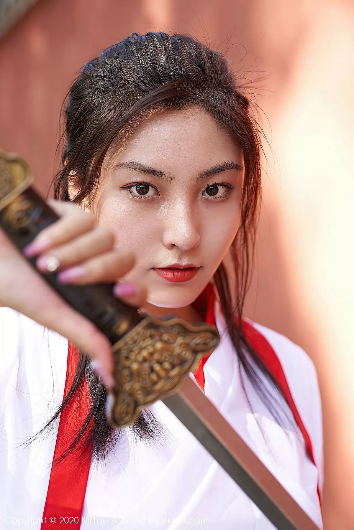 秀人集.com_[MiiTao蜜桃社]Vol.142_新人嫩模茵茵简紫霞仙子主题CoS古典风清新迷人写真34P