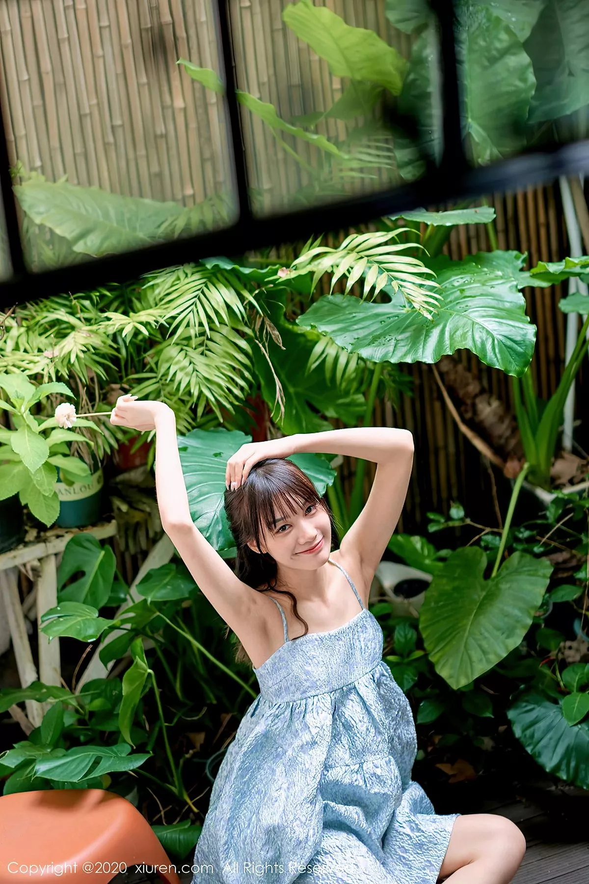 秀人集.com_[XiuRen秀人网]No.2533_新人模特尤其足控福利主题私房吊带连身裙秀美腿玉足性感写真118P