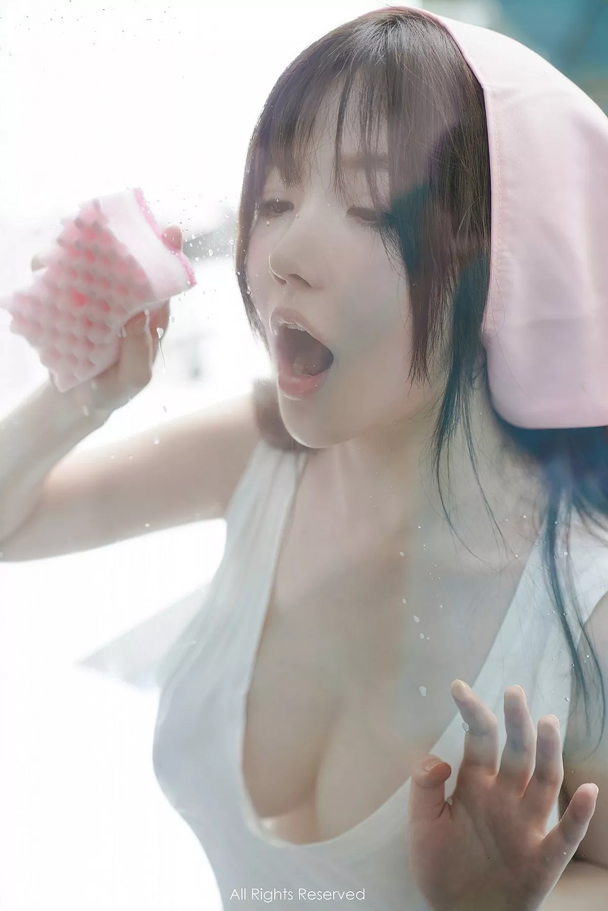 秀人集.com_[XiuRen秀人网]No.2557_女神糯美子Mini性感家政女仆主题超薄无内白丝裤袜极致诱惑写真106P