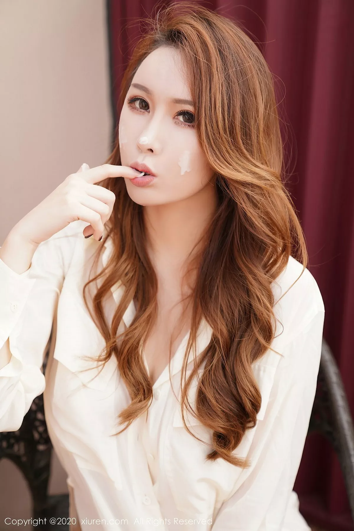 秀人集.com_[XiuRen秀人网]No.2482_女神Egg-尤妮丝私房真空白衬衣秀魔鬼身材半露豪乳极致诱惑写真78P