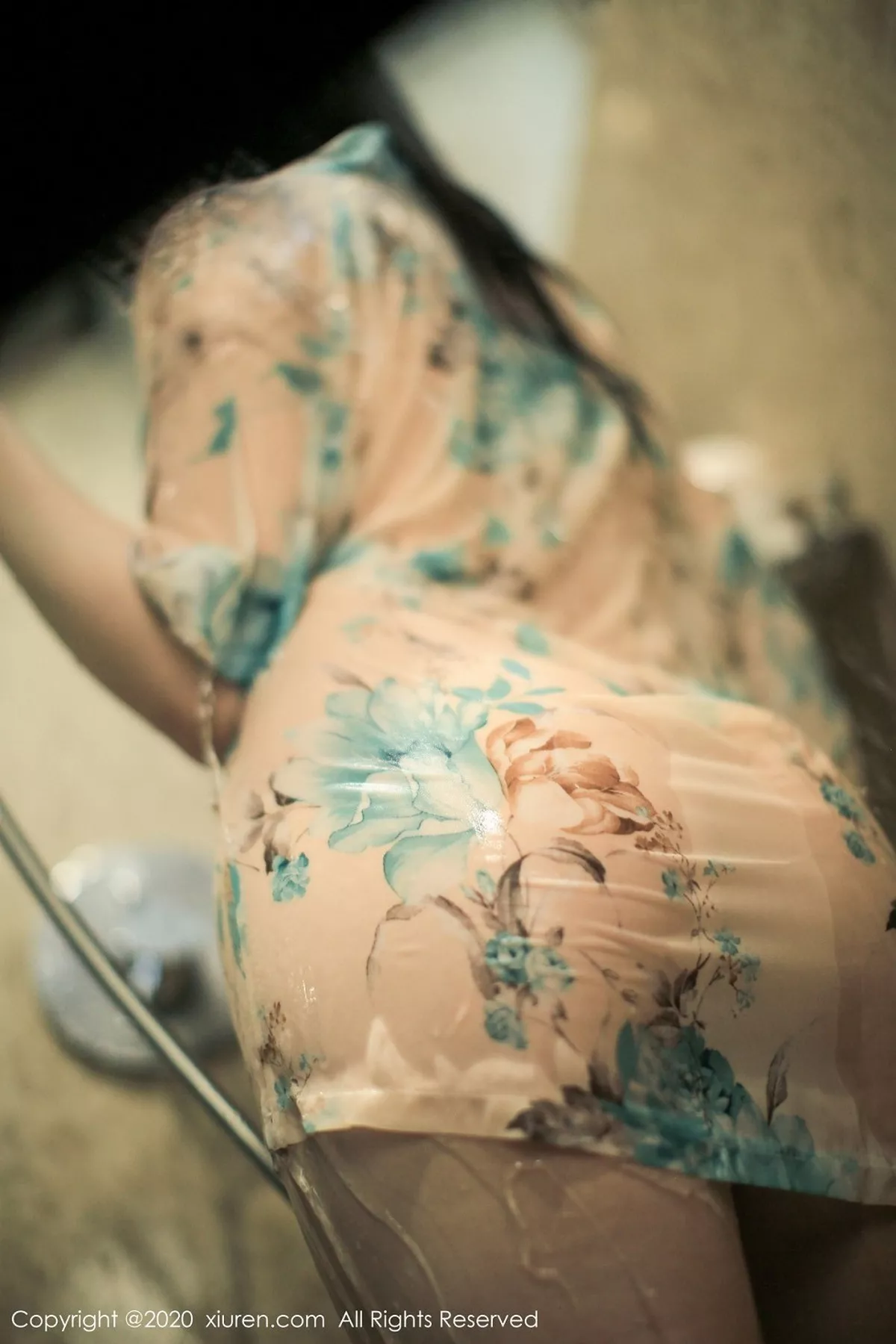 秀人集.com_[XiuRen秀人网]No.2683_女神糯美子Mini三亚旅拍泳池加浴室蓝色泳装湿身秀豪乳诱惑写真42P