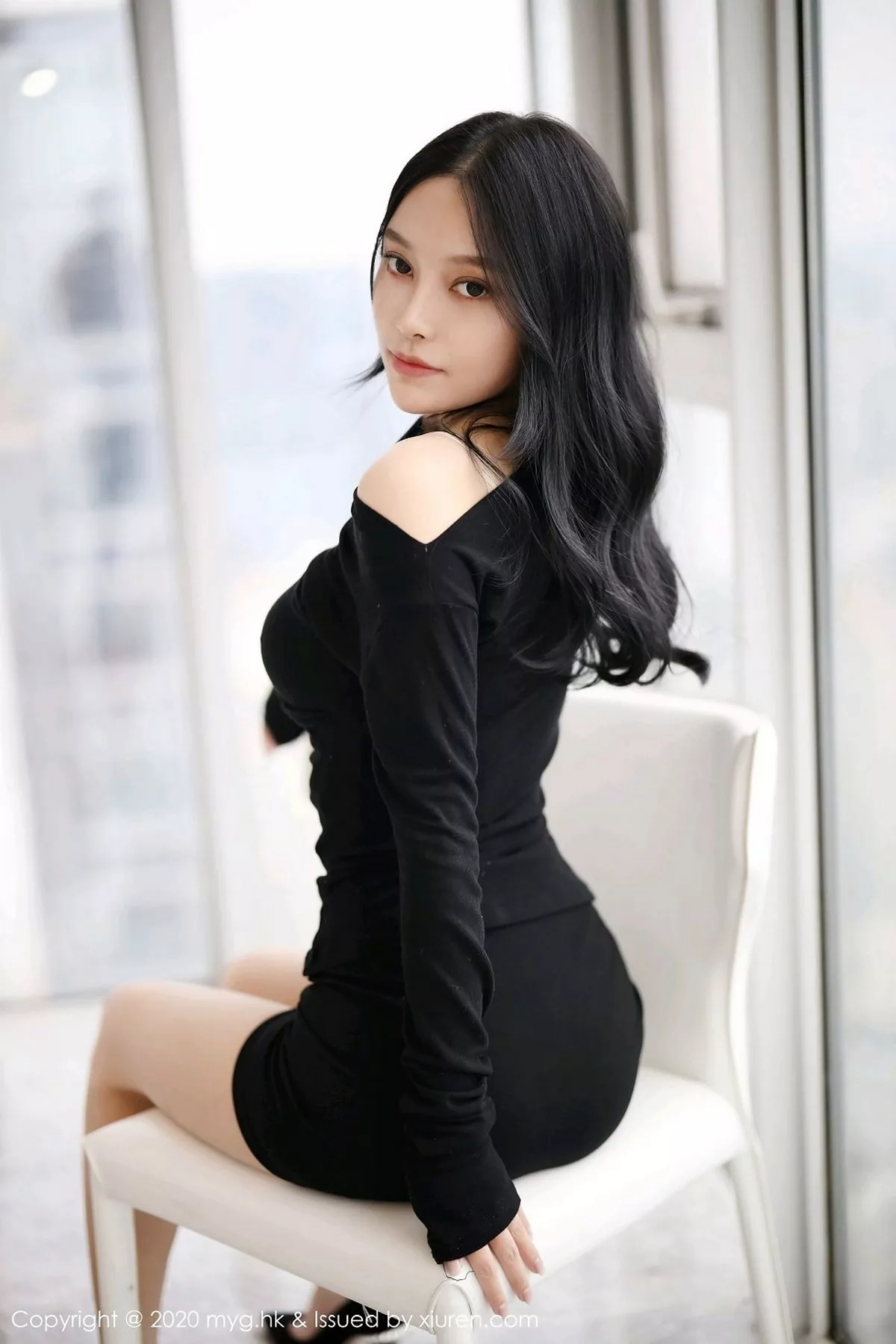 秀人集.com_[MyGirl美媛馆]Vol.455_女神唐琪儿私房性感蕾丝内衣系列秀完美身材迷人诱惑写真61P