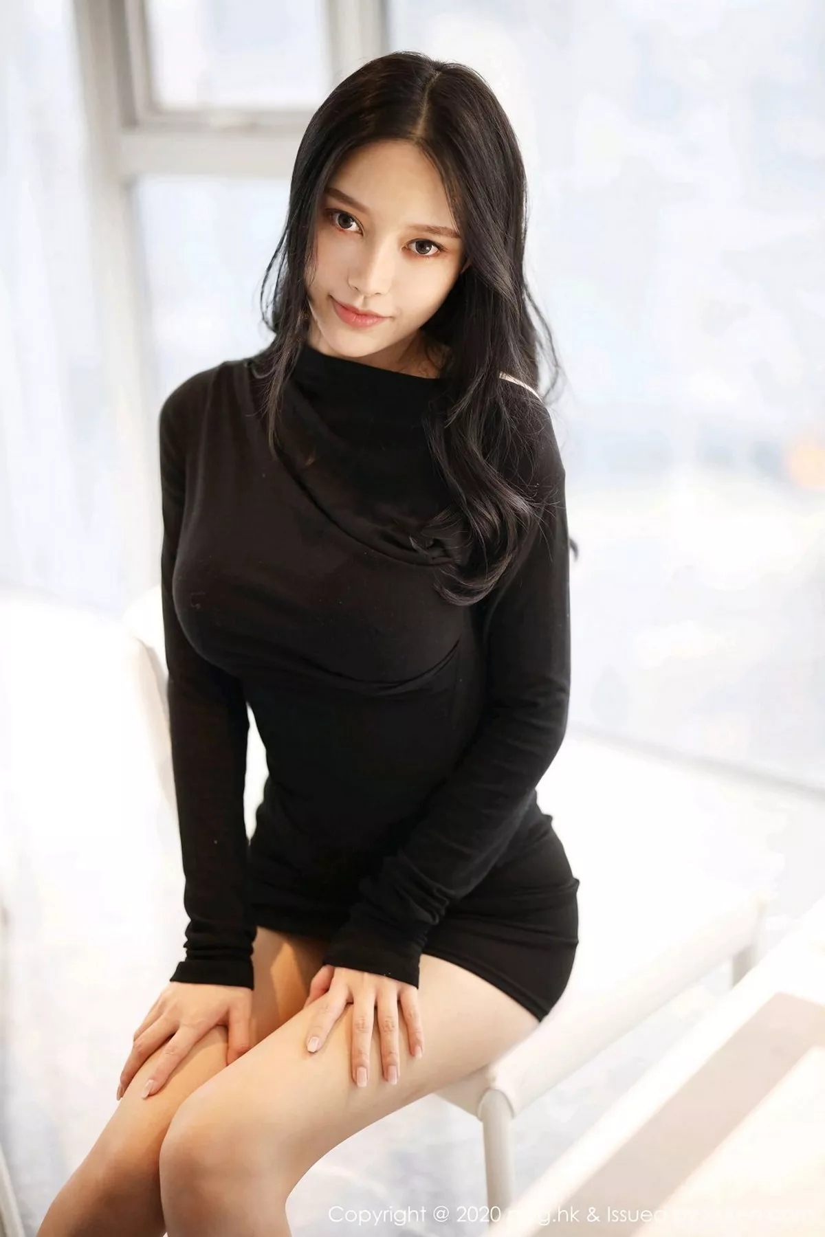 秀人集.com_[MyGirl美媛馆]Vol.455_女神唐琪儿私房性感蕾丝内衣系列秀完美身材迷人诱惑写真61P