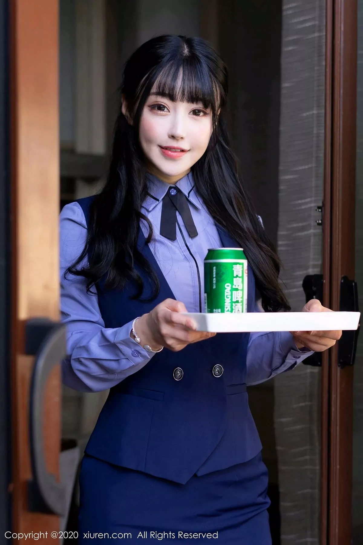 秀人集.com_[XiuRen秀人网]No.2709_女神朱可儿Flower西双版纳旅拍豹纹内衣配开档黑丝裤袜诱惑写真55P