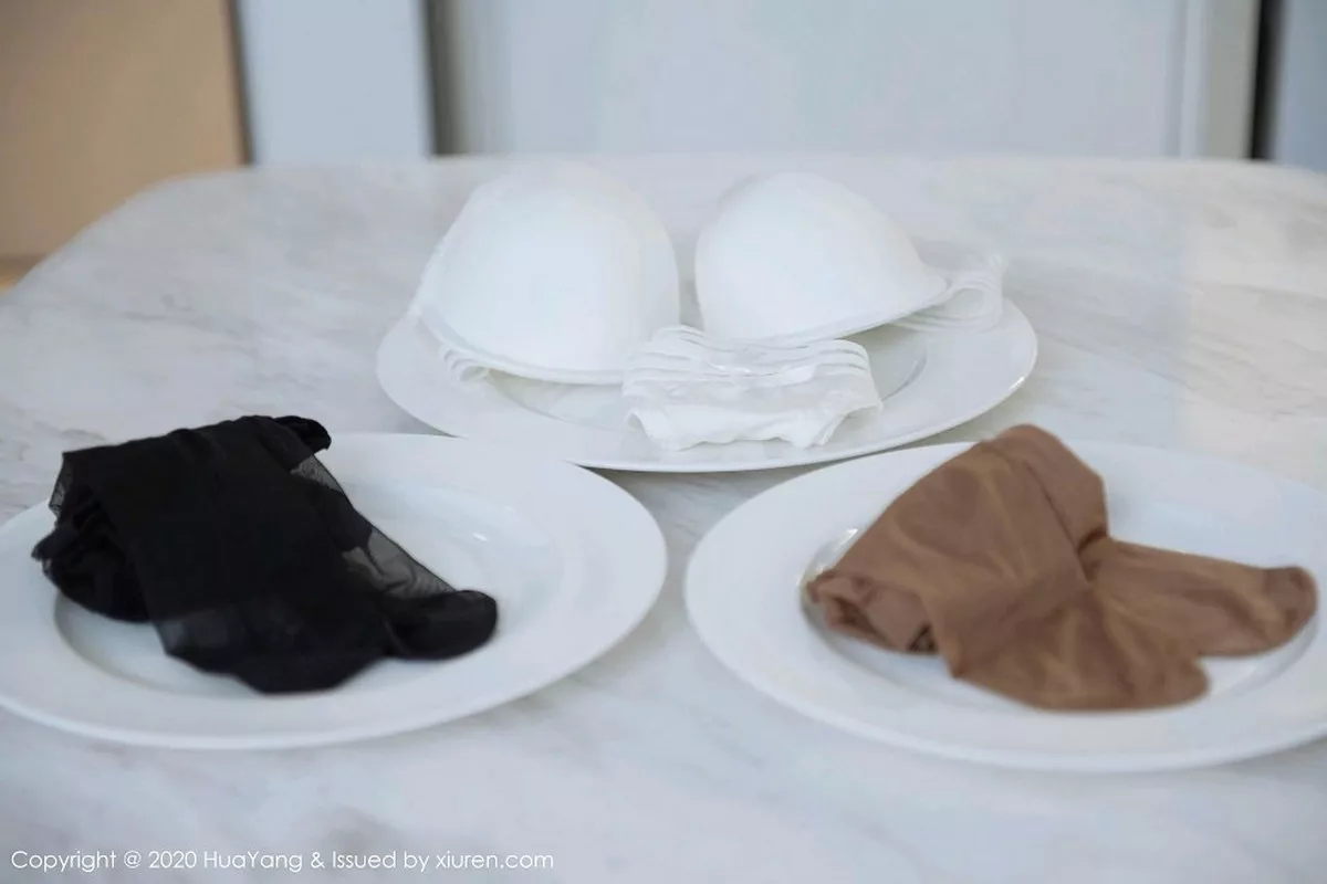 秀人集.com_[HuaYang花漾]Vol.309_嫩模徐安安丝袜奇遇记主题私房性感内衣配肉丝裤袜诱惑写真67P