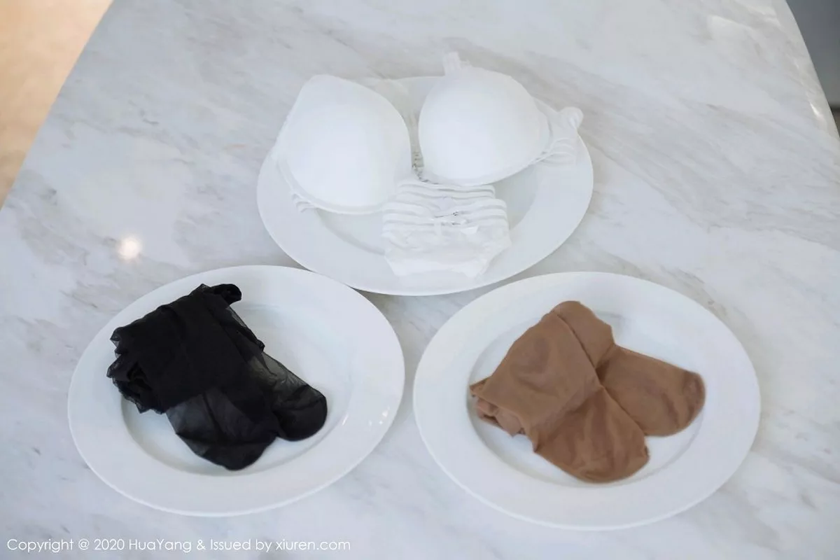 秀人集.com_[HuaYang花漾]Vol.309_嫩模徐安安丝袜奇遇记主题私房性感内衣配肉丝裤袜诱惑写真67P