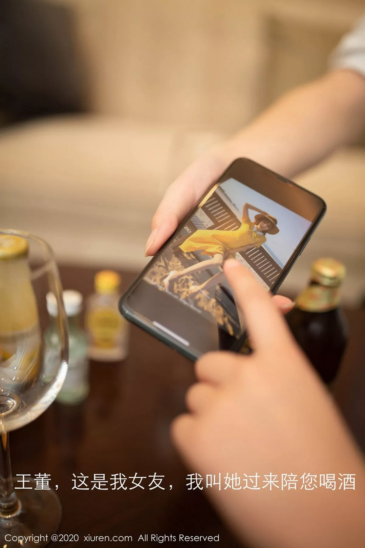 秀人集.com_[XiuRen秀人网]No.2647_嫩模陆萱萱剧情系列女友NTR主题性感内衣配黑丝裤袜诱惑写真95P