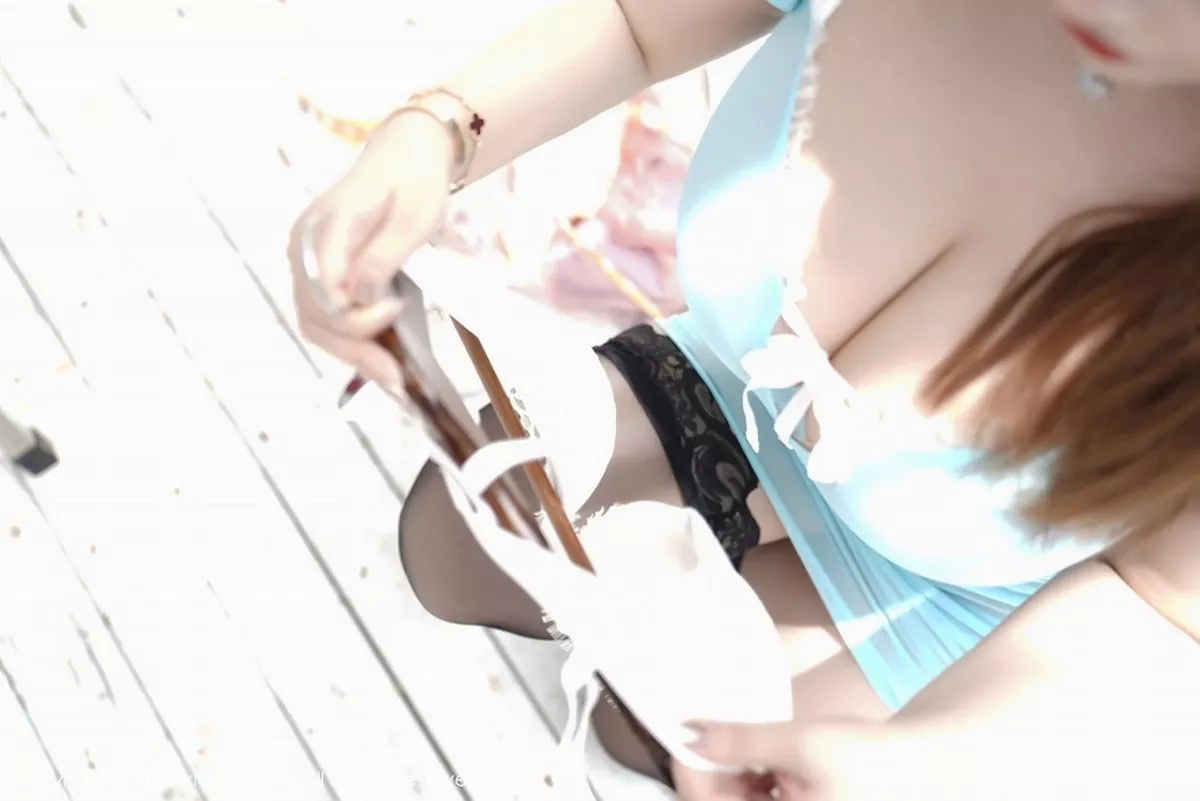 秀人集.com_[XiuRen秀人网]No.2812_嫩模软而泳池剧情薄透连身裙配黑丝袜秀丰乳肥臀撩人诱惑写真85P