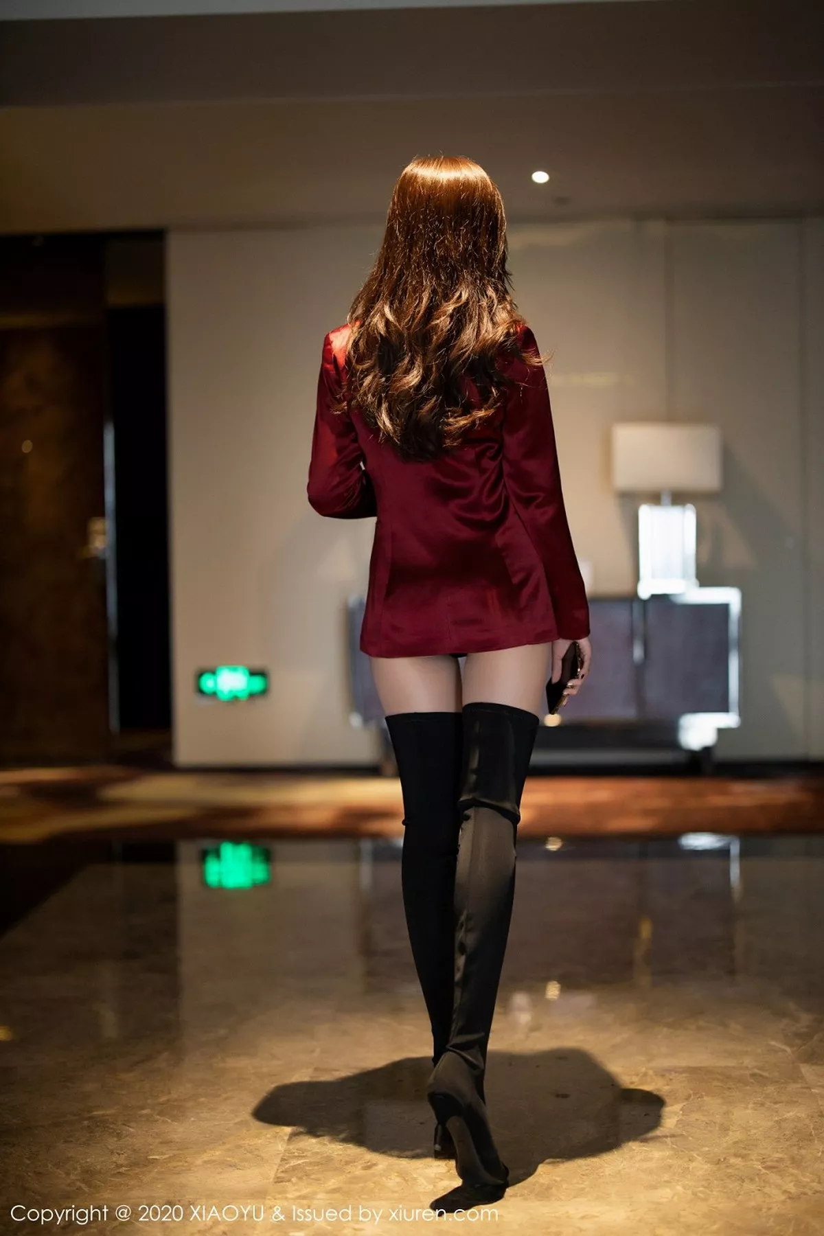 秀人集.com_[XiaoYu画语界]Vol.415_嫩模杨紫嫣Cynthia时尚街拍+私房透视内裤秀翘臀诱惑写真93P