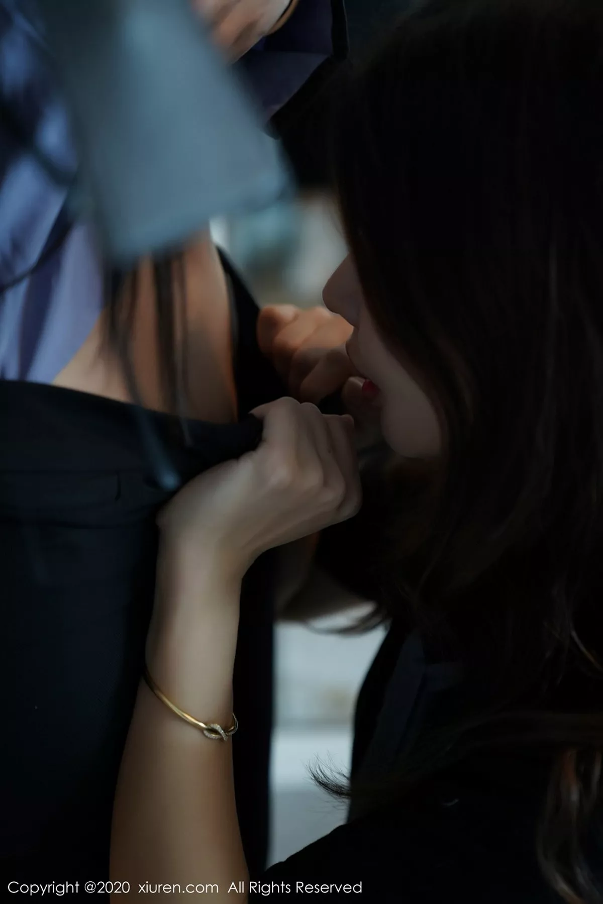 秀人集.com_[XiuRen秀人网]No.2793_模特萌汉药baby＆张雨萌经典眼镜OL制服撩人姿势极致诱惑写真52P