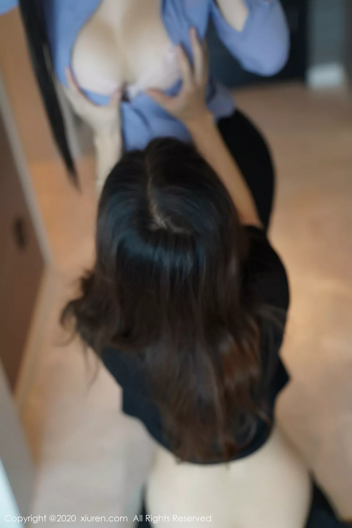 秀人集.com_[XiuRen秀人网]No.2793_模特萌汉药baby＆张雨萌经典眼镜OL制服撩人姿势极致诱惑写真52P