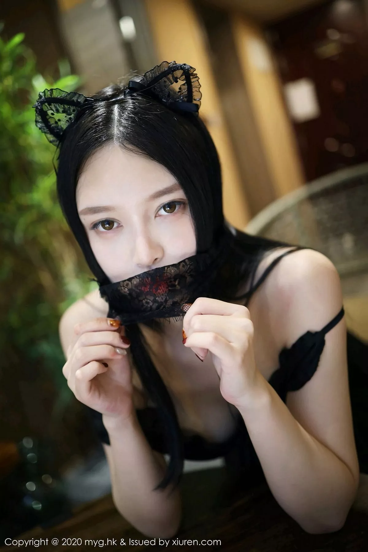 秀人集.com_[MyGirl美媛馆]Vol.457_女神唐琪儿神秘蒙面主题黑色低胸连身裙秀白嫩豪乳诱惑写真113P