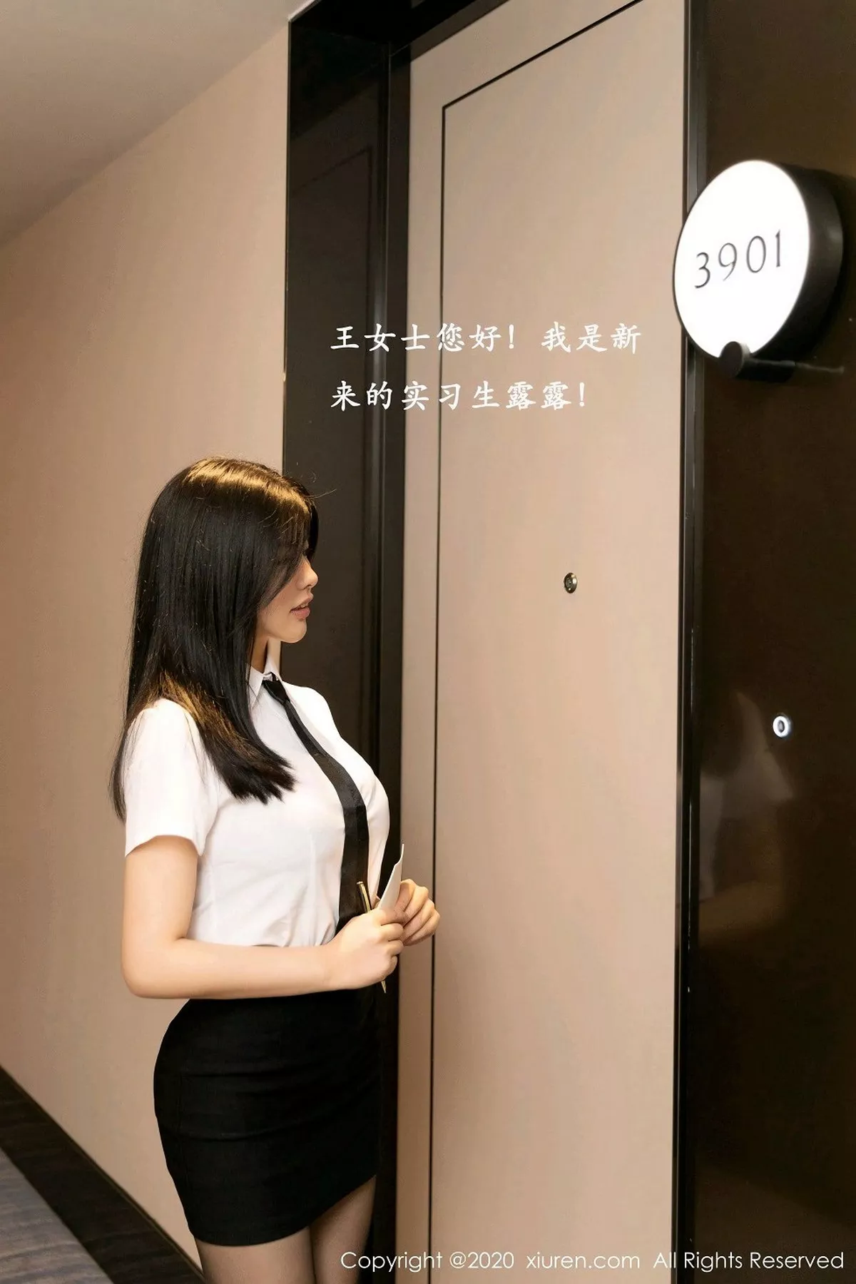 秀人集.com_[XiuRen秀人网]No.2809_女神娜露Selena＆王雨纯酒店剧情主题撩人姿势极致诱惑写真91P