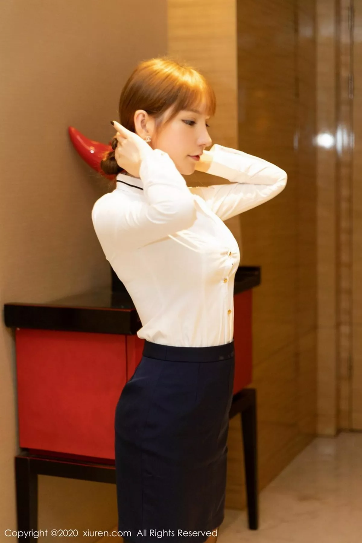 秀人集.com_[XiuRen秀人网]No.2962_女神周于希Sandy私人经理剧情主题性感内衣配开档黑丝裤袜诱惑写真88P