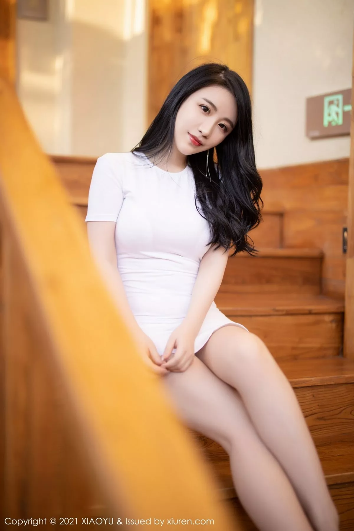 秀人集.com_[XiaoYu画语界]Vol.446_女神绯月樱-Cherry西双版纳旅拍真空内衣半撩露豪乳诱惑写真91P