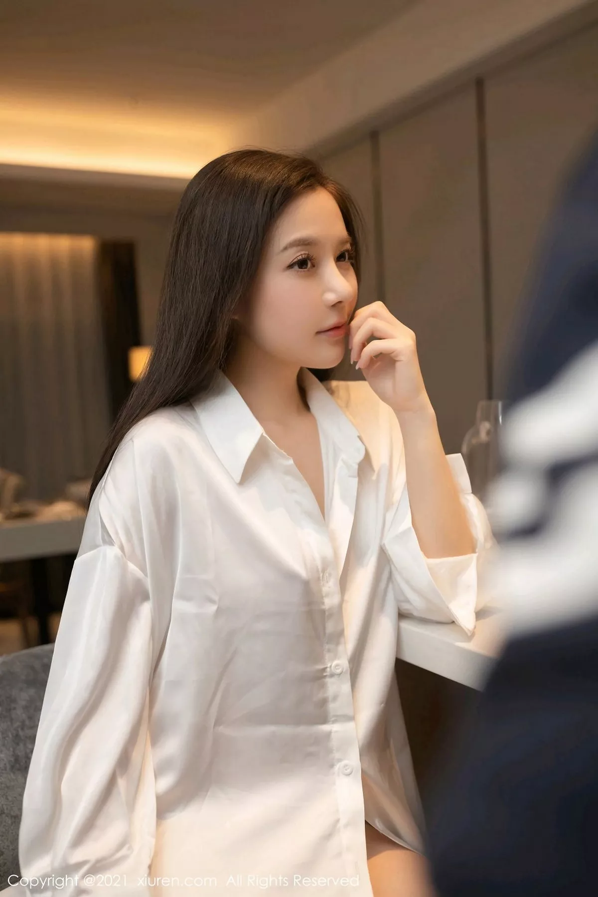 秀人集.com_[XiuRen秀人网]No.3010_嫩模鱼子酱Fish另类房租主题大尺度全裸露火辣身材诱惑写真70P