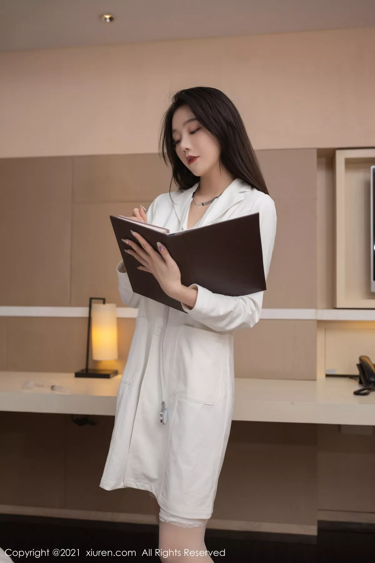 秀人集.com_[XiuRen秀人网]No.3191_嫩模安然Maleah家庭医生主题脱护士制服露凹凸别致身材诱惑写真79P