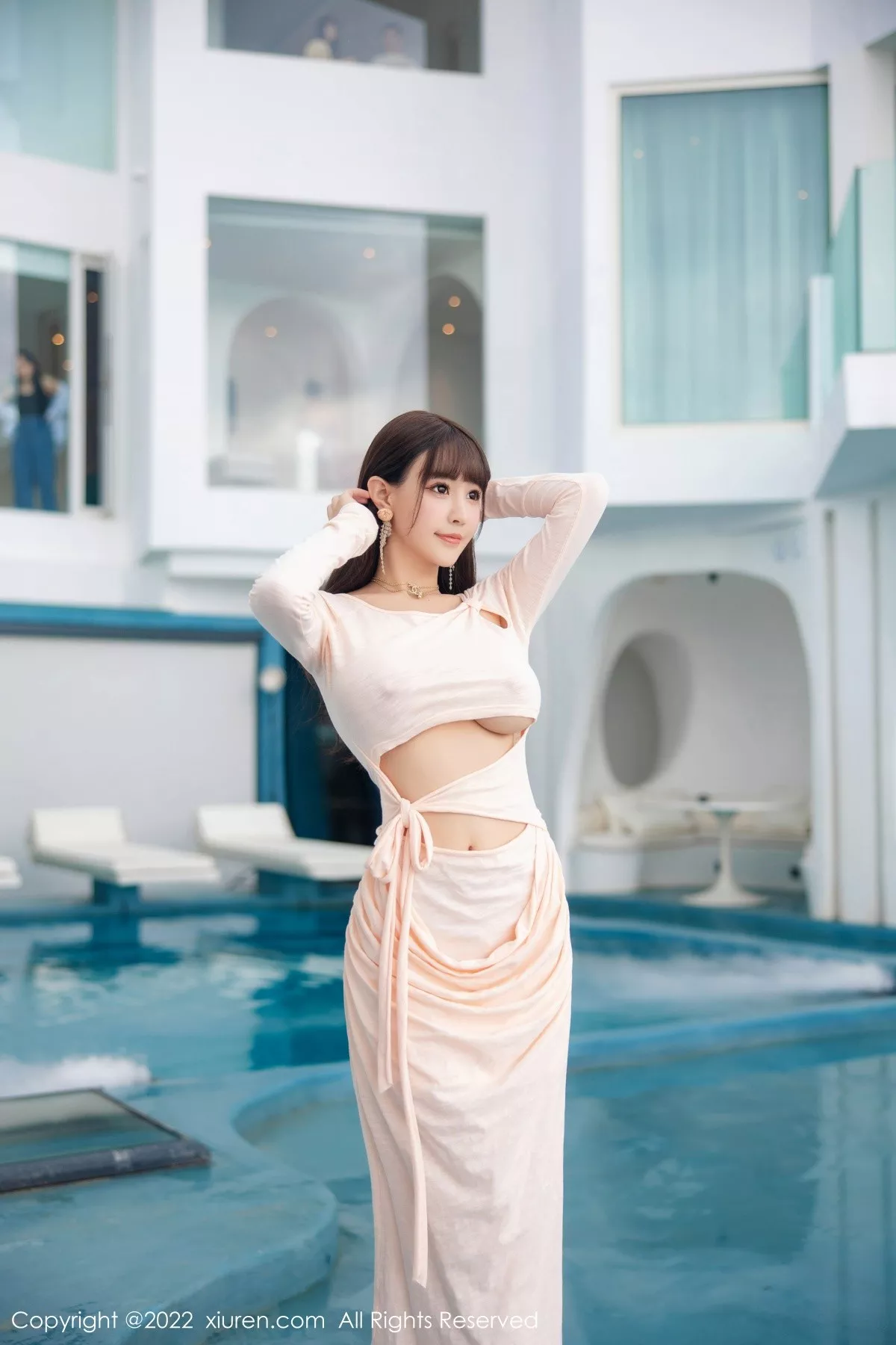 秀人集.com_[XiuRen秀人网]No.5248_女神朱可儿Flora大理旅拍浅色镂空连衣裙配超薄肉丝撩人诱惑写真90P