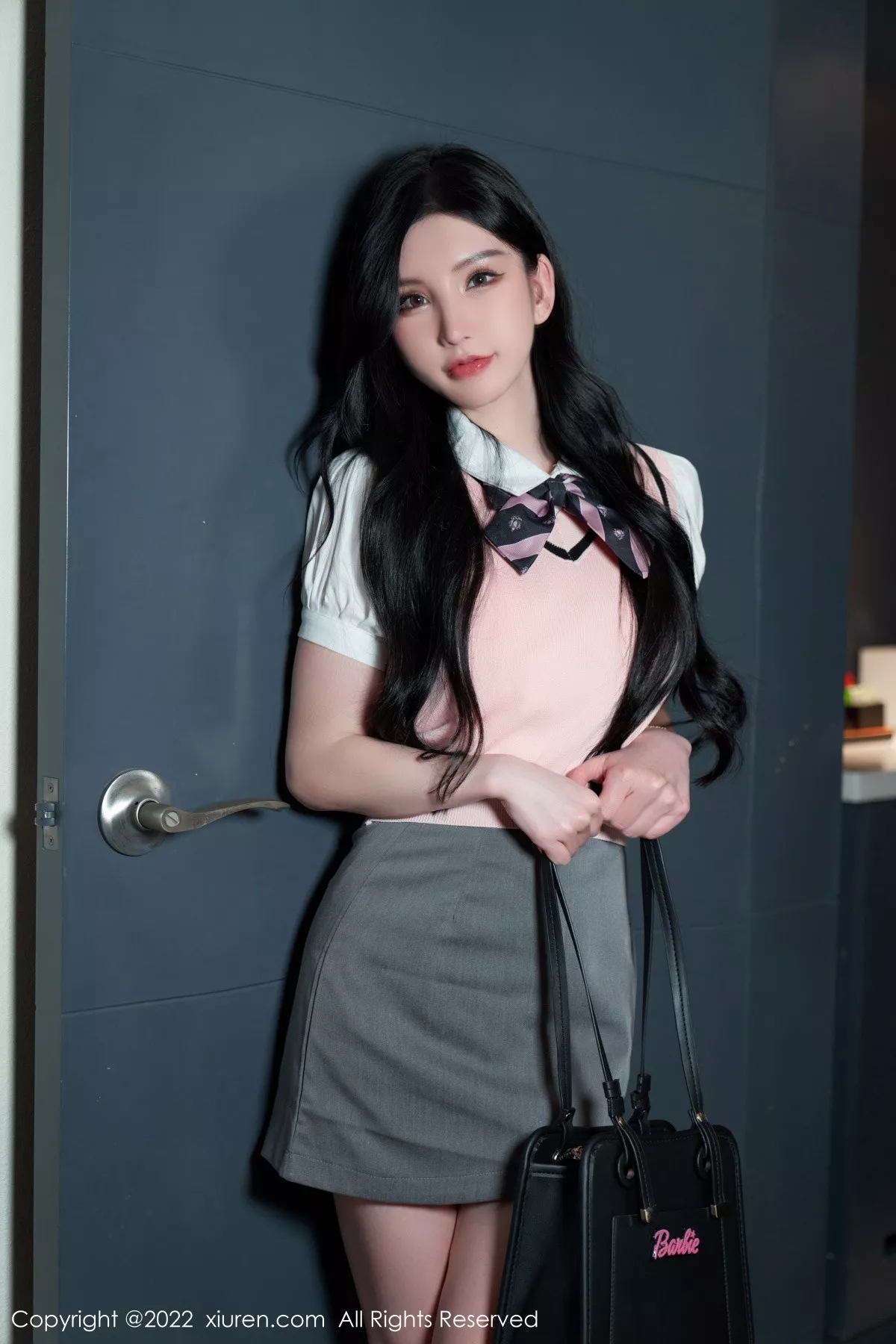 秀人集.com_[XiuRen秀人网]No.5285_女神周于希Sally心愿旅拍私房情趣捆绑露淡粉蕾丝内衣诱惑写真86P