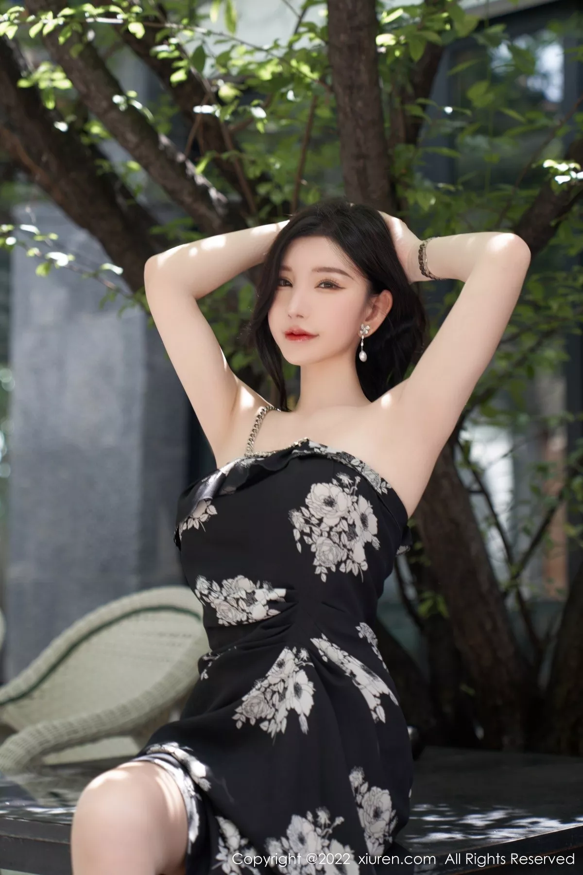 秀人集.com_[XiuRen秀人网]No.5307_女神周于希Sally心愿旅拍黑色露肩连衣长裙秀完美身材诱惑写真90P