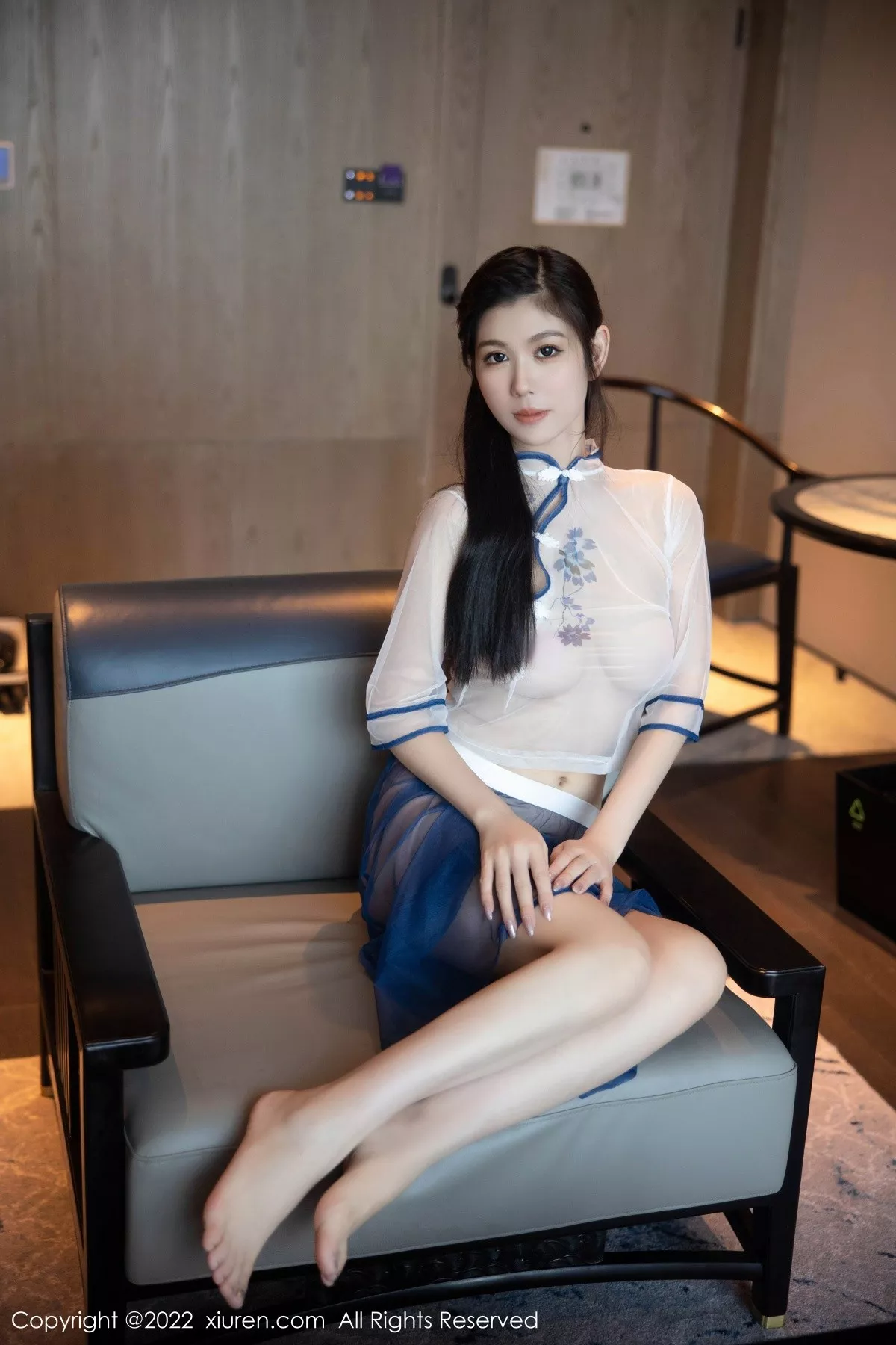 秀人集.com_[XiuRen秀人网]No.5401_模特李雅柔182CM白色轻透古装服饰透视秀惹火身材诱惑写真60P