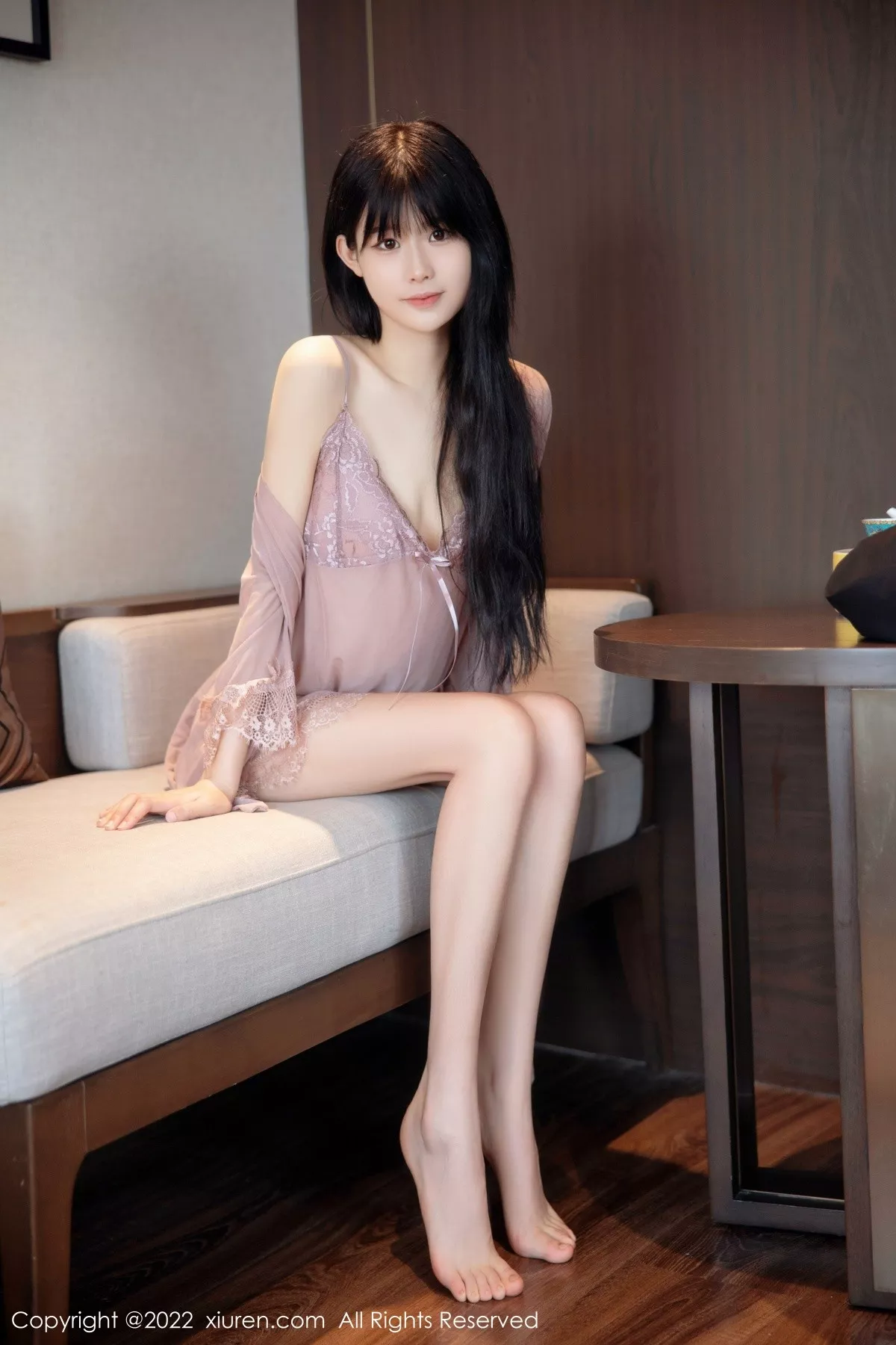 秀人集.com_[XiuRen秀人网]No.5408_模特77qiqi私房淡紫睡衣透视秀完美身材性感美腿撩人诱惑写真69P