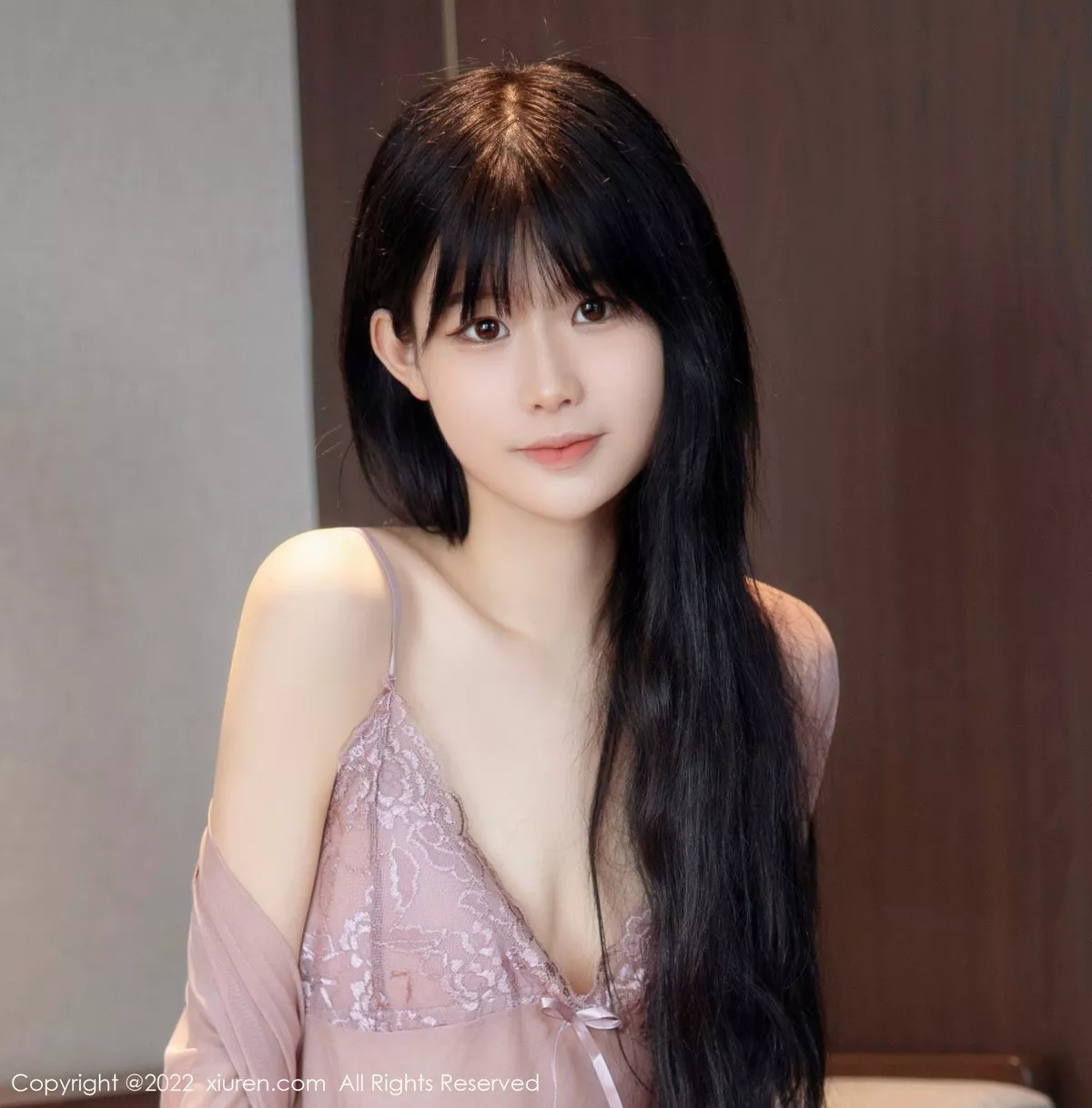 秀人集.com_[XiuRen秀人网]No.5408_模特77qiqi私房淡紫睡衣透视秀完美身材性感美腿撩人诱惑写真69P