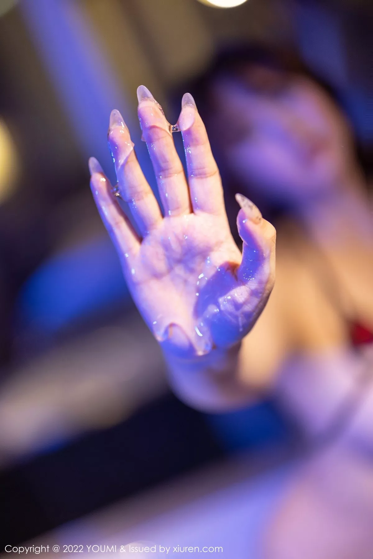 秀人集.com_[YouMi尤蜜荟]Vol.836_模特张思允Nice私房浴室脱性感红色运动服秀丰满身材诱惑写真95P