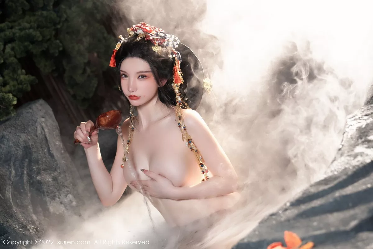 秀人集.com_[XiuRen秀人网]No.5537_女神周于希Sally宽衣解带主题日系风脱和服露翘臀美腿诱惑写真80P