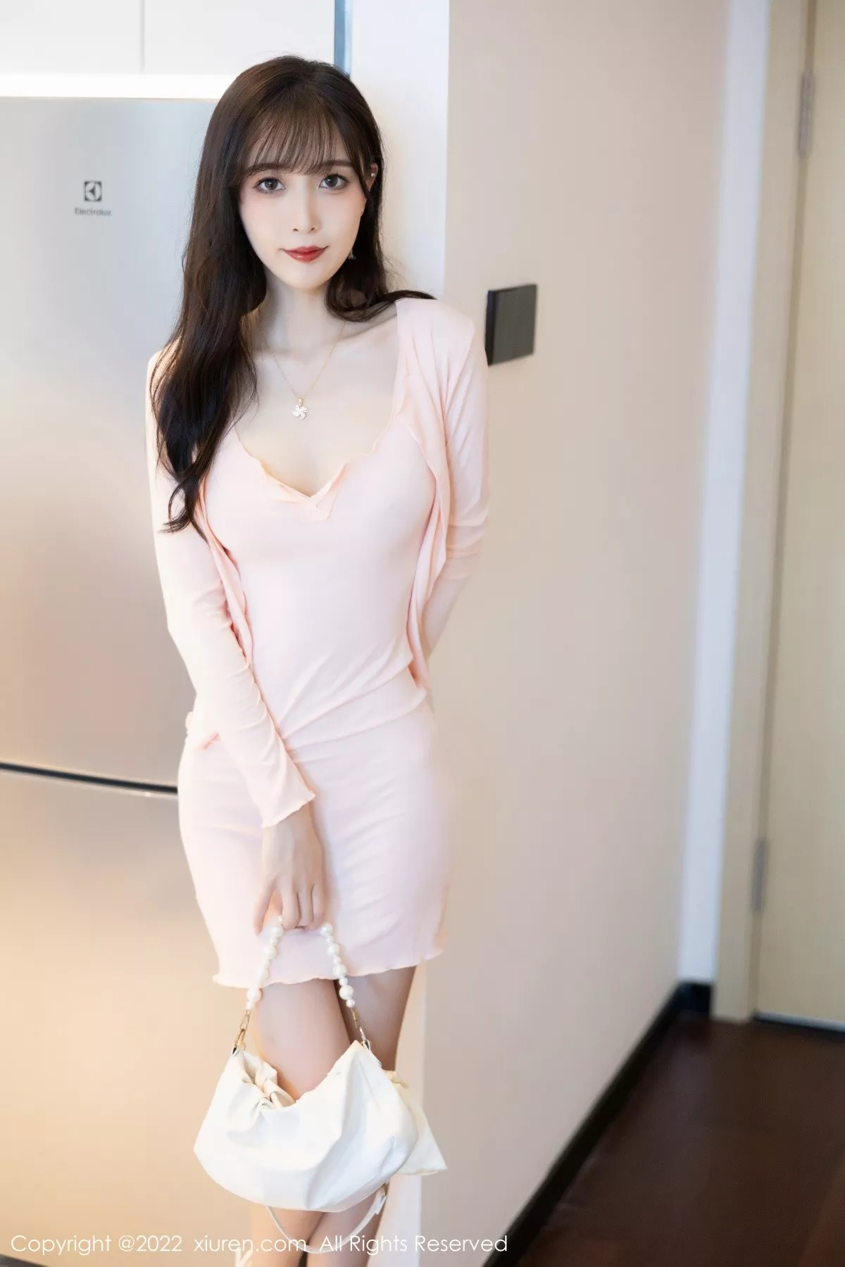 秀人集.com_[XiuRen秀人网]No.5544_模特林星阑性感粉色套装配超薄无内肉丝秀曼妙身姿诱惑写真81P