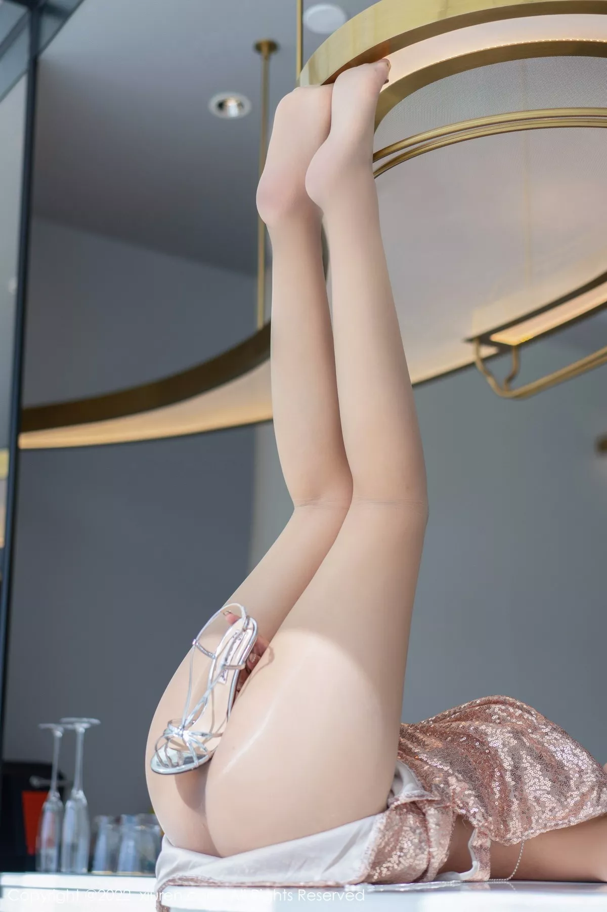 秀人集.com_[XiuRen秀人网]No.5567_模特张思允Nice粉色闪亮露背吊带短裙配超薄肉丝迷人诱惑写真71P