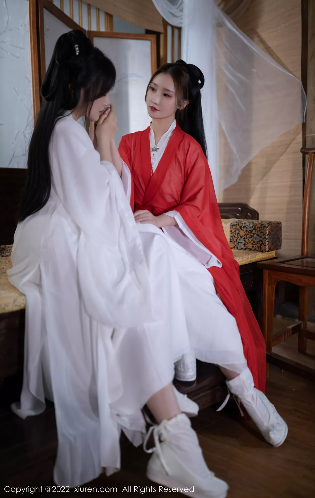 秀人集.com_[XiuRen秀人网]No.5811_模特鱼子酱Fish古筝弹奏情节古装服饰秀曼妙身姿性感迷人写真82P