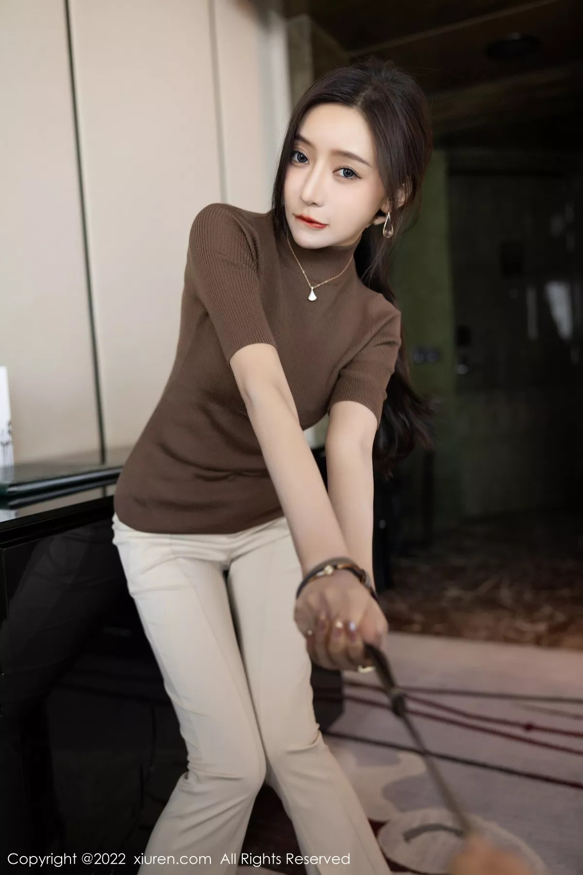 秀人集.com_[XiuRen秀人网]No.5978_女神王馨瑶yanni私房半脱露性感蓝色内衣配超薄无内肉丝诱惑写真81P