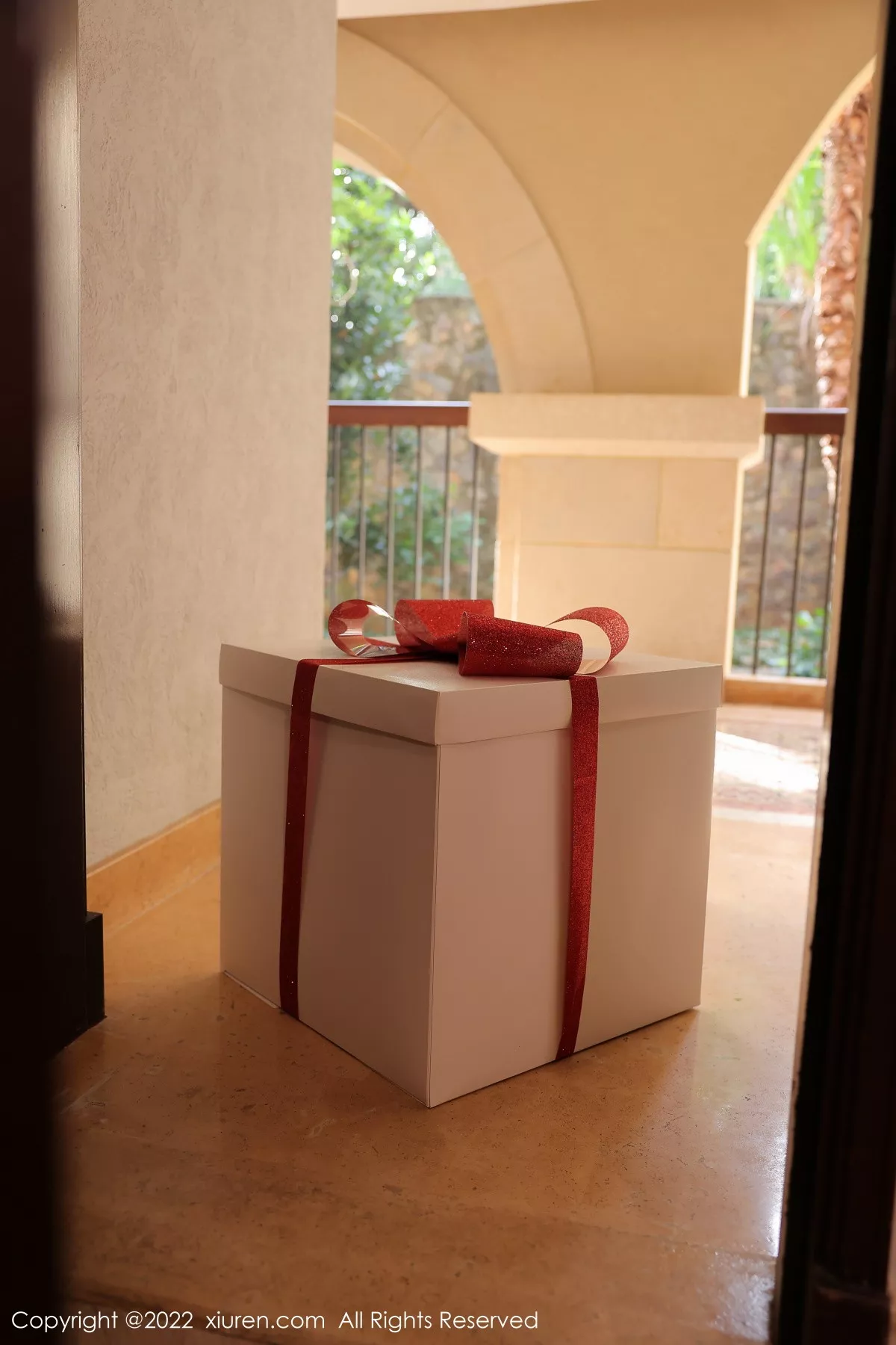 秀人集.com_[XiuRen秀人网]No.6031_模特tina_甜仔圣诞主题性感露背服饰配肉丝秀完美身材诱惑写真58P