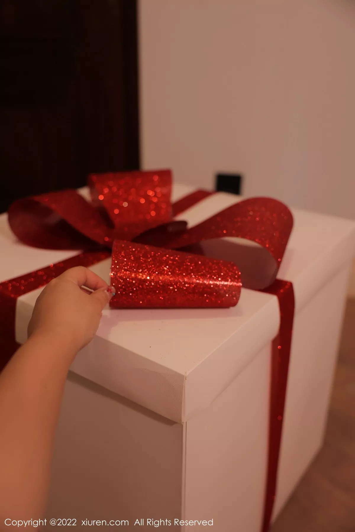 秀人集.com_[XiuRen秀人网]No.6031_模特tina_甜仔圣诞主题性感露背服饰配肉丝秀完美身材诱惑写真58P