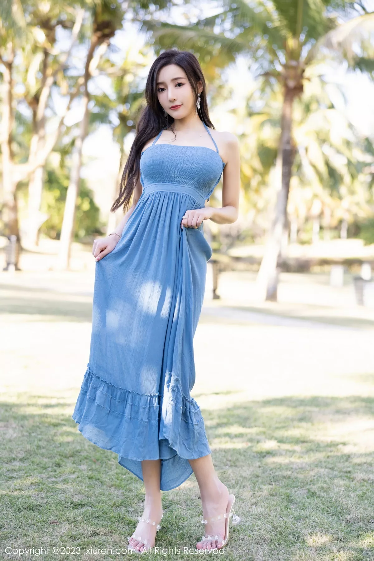 秀人集.com_[XiuRen秀人网]No.6222_女神王馨瑶yanni海南岛旅拍性感黑色泳装秀丰满身材迷人写真84P