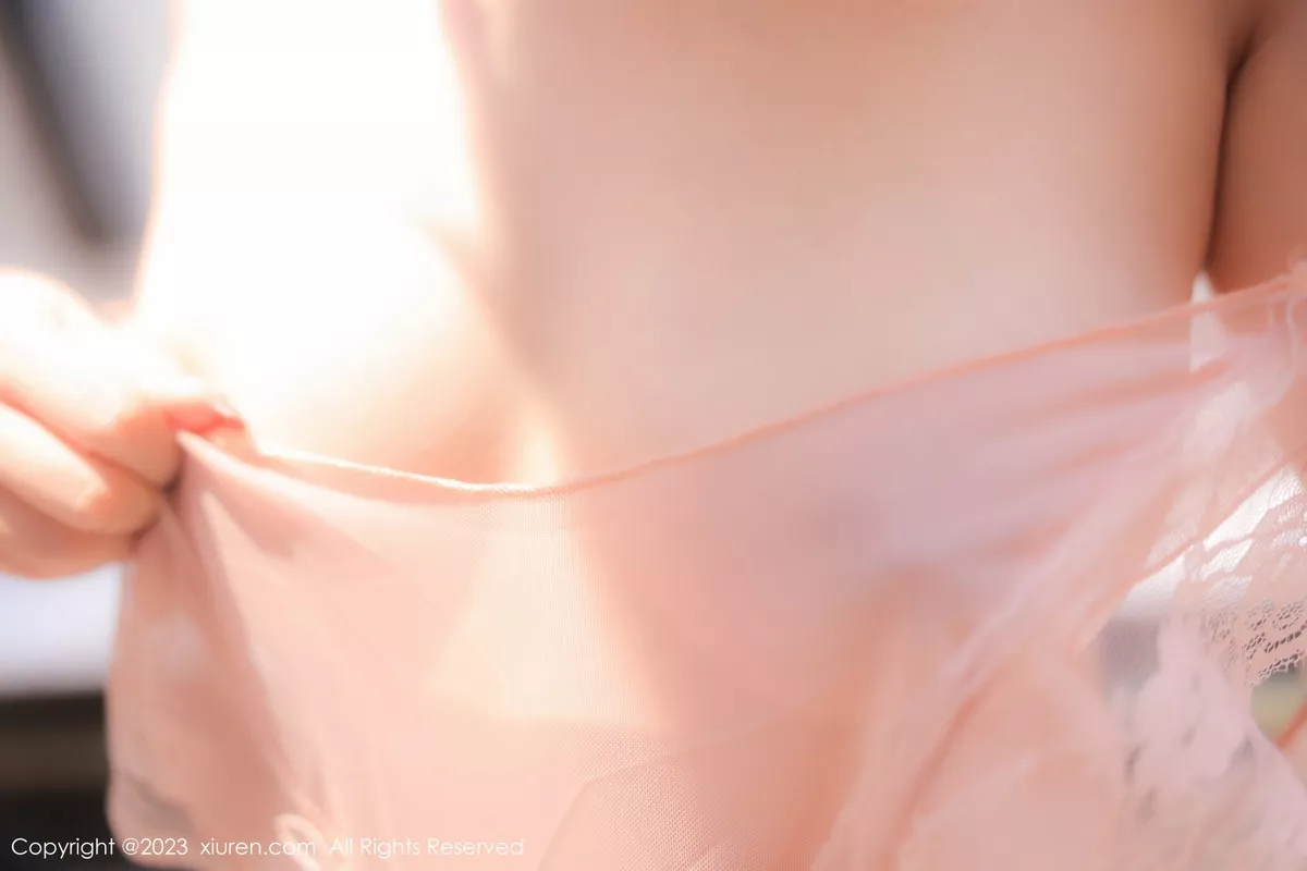 秀人集.com_[XiuRen秀人网]No.6243_模特江真真浴室场景性感淡粉色蕾丝情趣服秀惹火身材诱惑写真78P