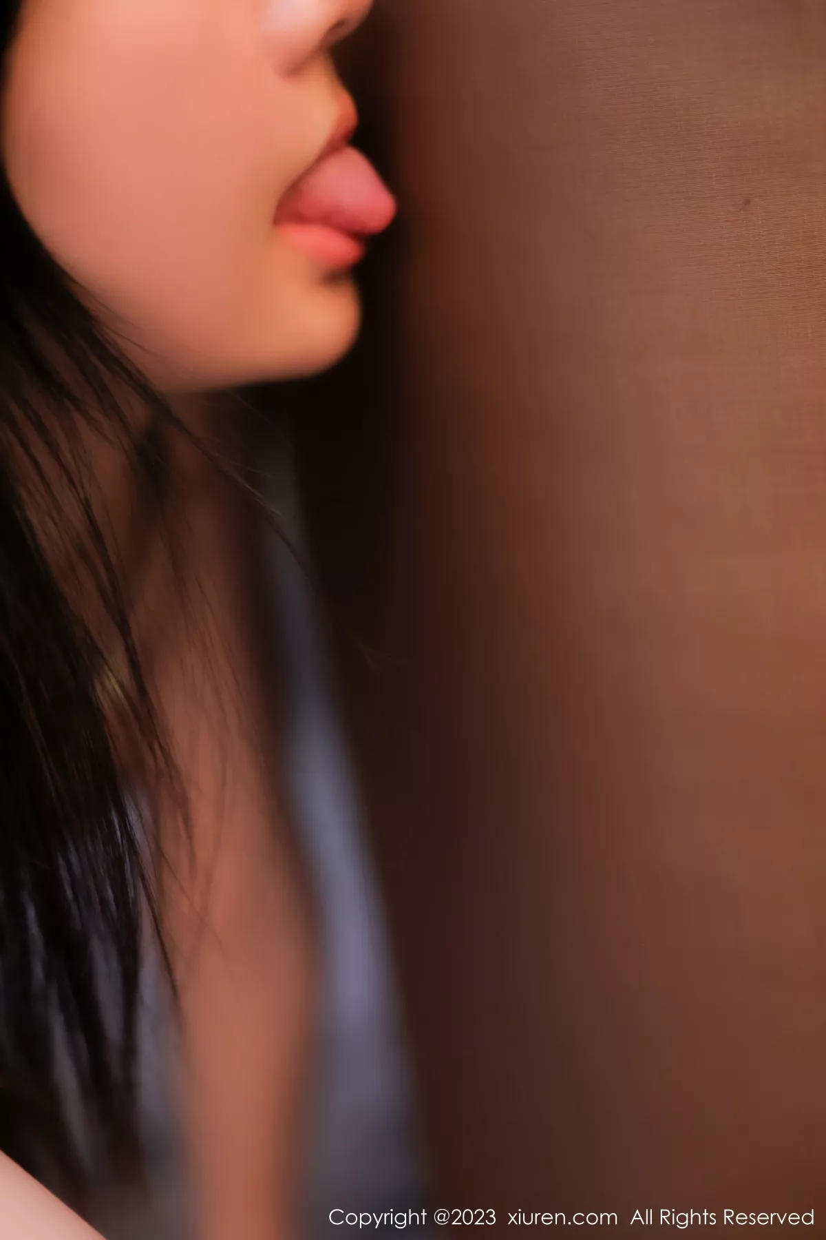 秀人集.com_[XiuRen秀人网]No.6246_模特谢小蒽宾馆性感OL装扮半脱露性感黑色蕾丝内衣撩人诱惑写真87P