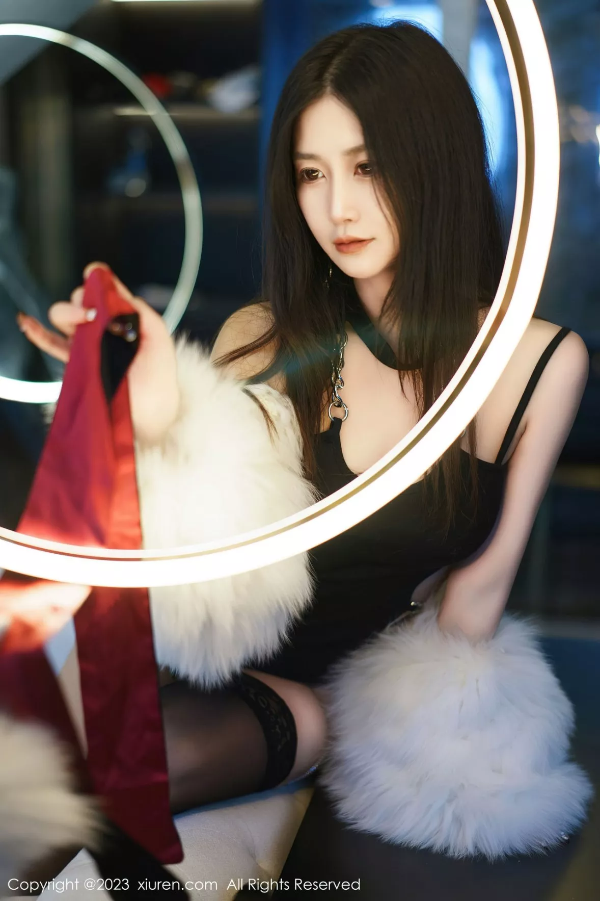 秀人集.com_[XiuRen秀人网]No.6162_模特laura阿姣模特合集性感女神私房拍摄双峰对决撩人诱惑写真72P