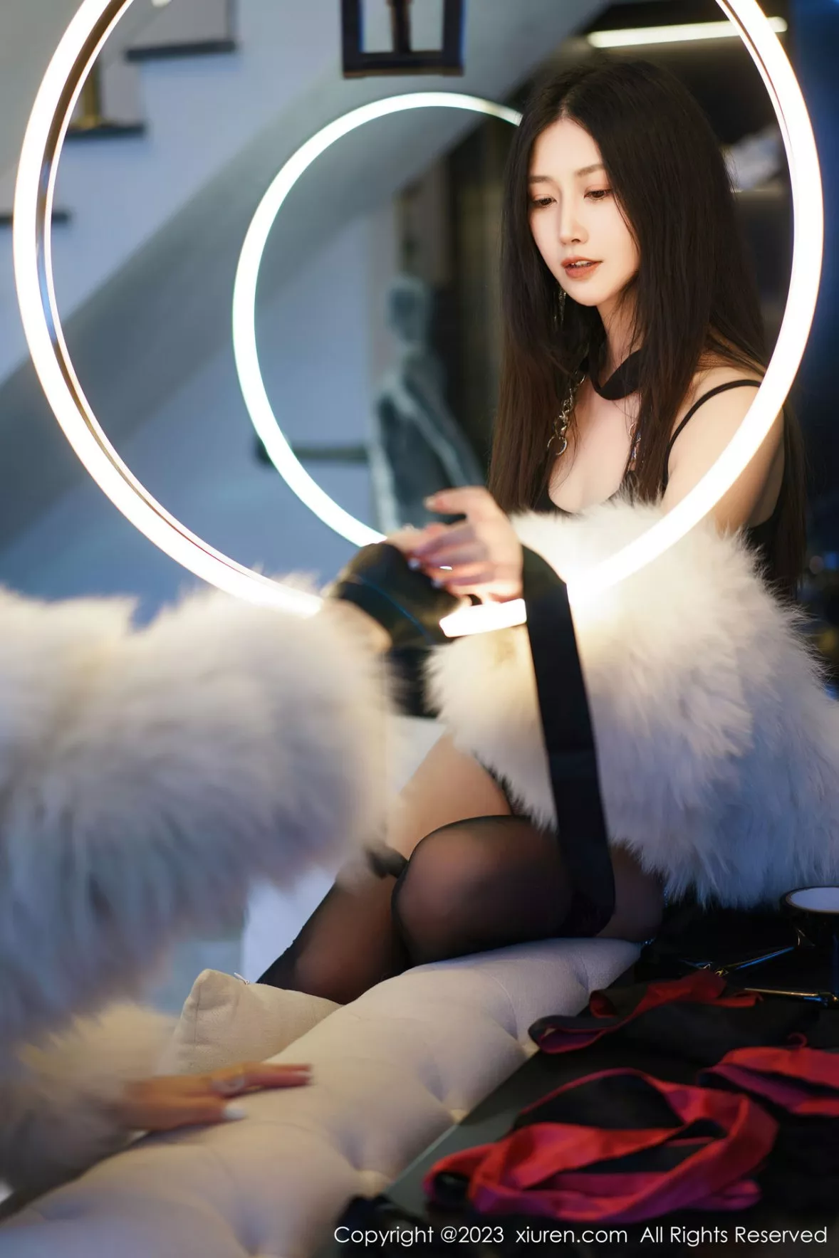 秀人集.com_[XiuRen秀人网]No.6162_模特laura阿姣模特合集性感女神私房拍摄双峰对决撩人诱惑写真72P