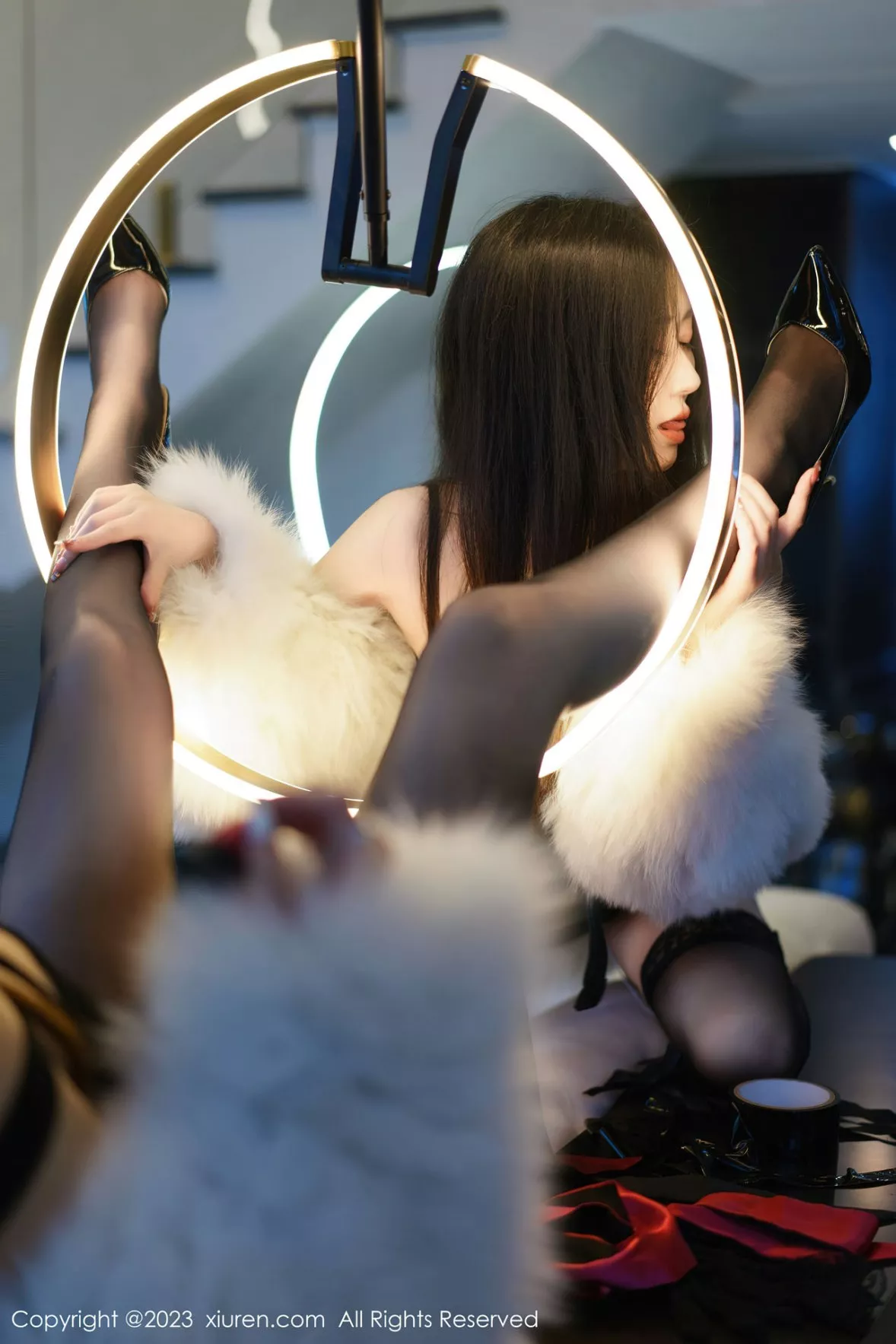 秀人集.com_[XiuRen秀人网]No.6162_模特laura阿姣模特合集性感女神私房拍摄双峰对决撩人诱惑写真72P