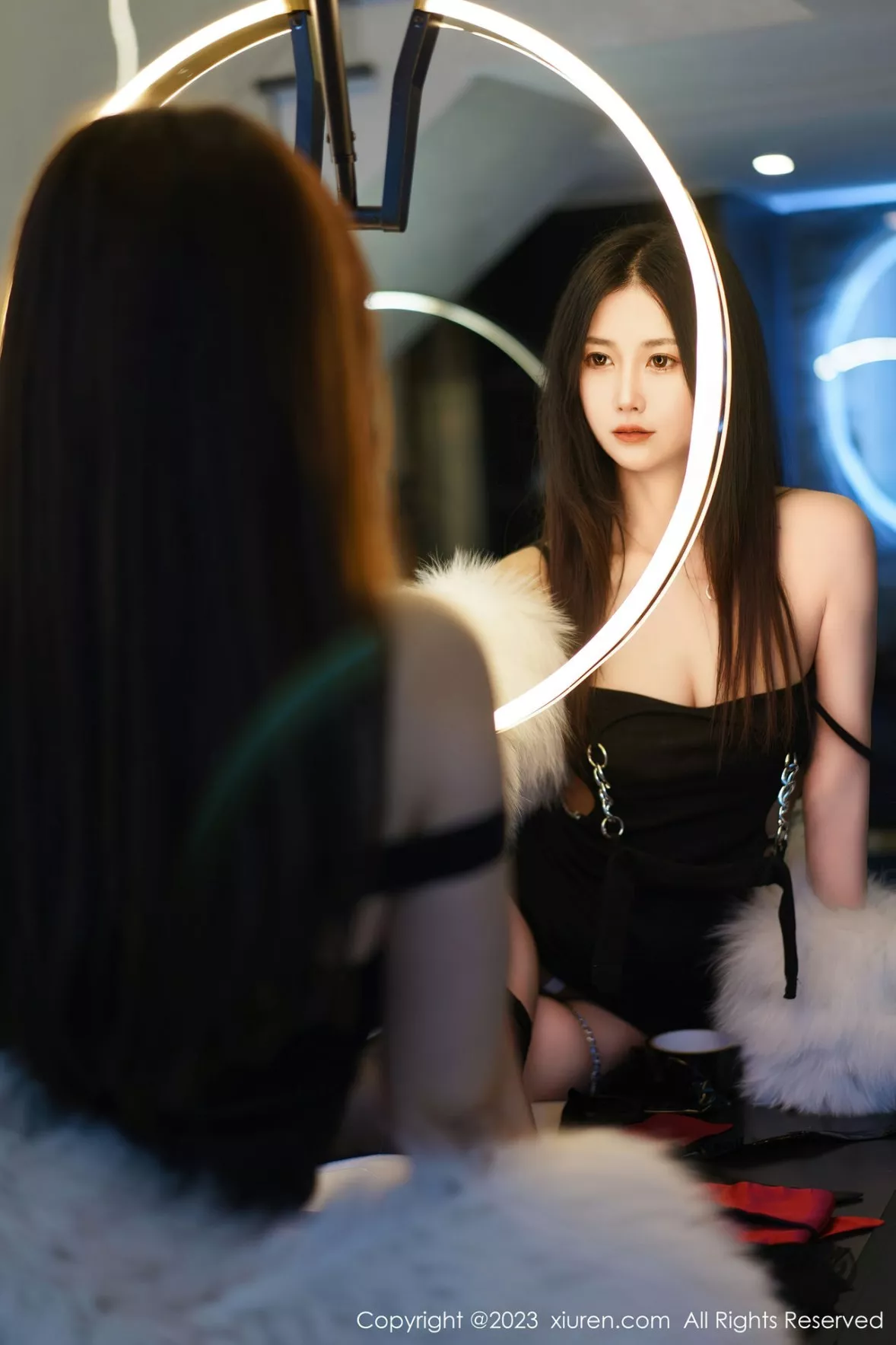 秀人集.com_[XiuRen秀人网]No.6162_模特laura阿姣模特合集性感女神私房拍摄双峰对决撩人诱惑写真72P