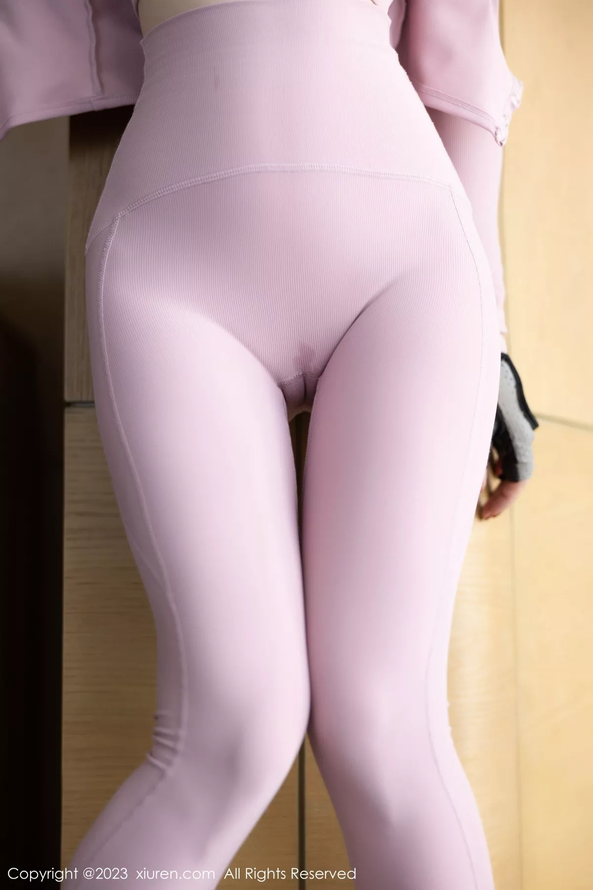 秀人集.com_[XiuRen秀人网]No.6291_模特波巧酱健身房半脱性感粉色运动装秀苗条曼妙身姿诱惑写真80P