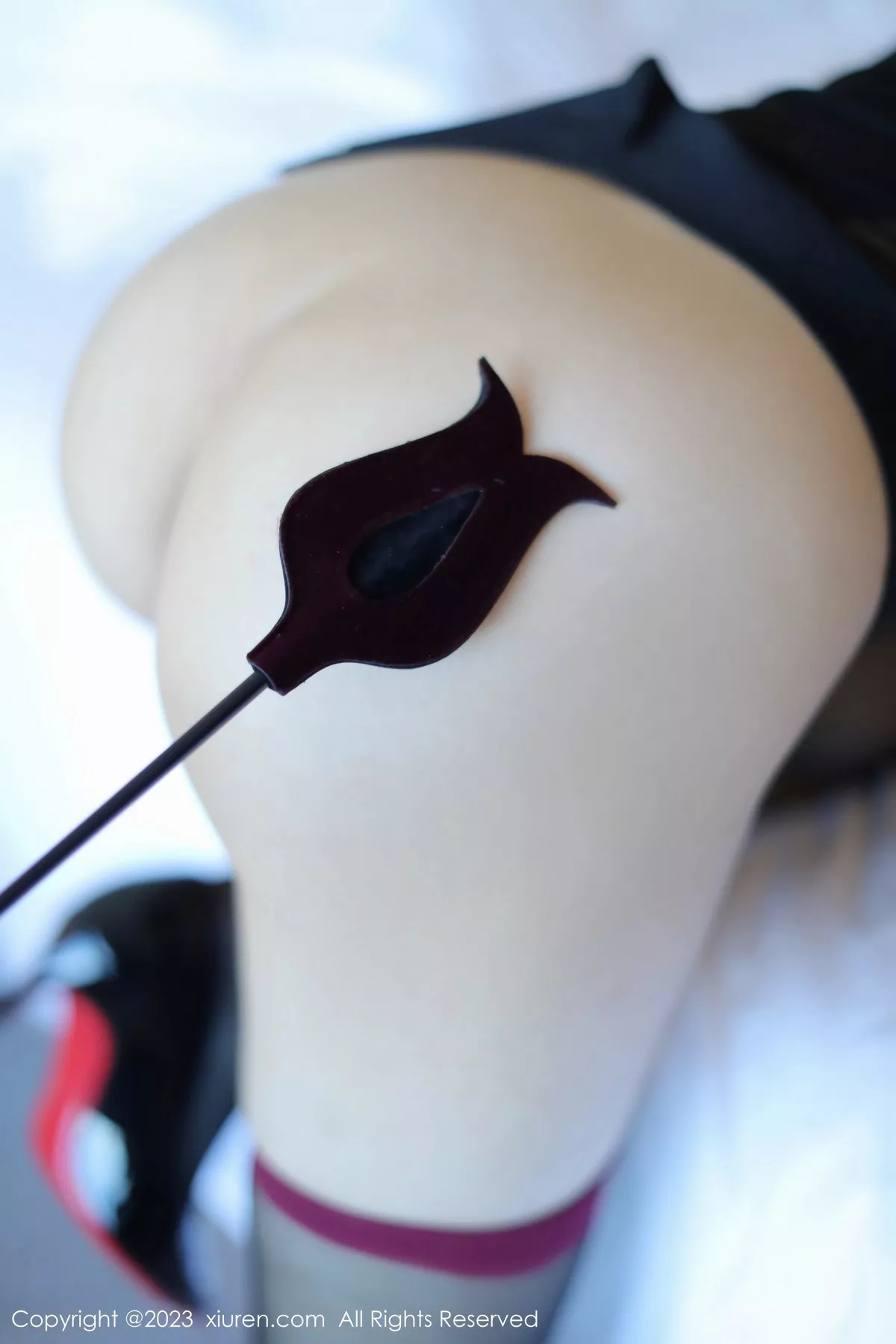 秀人集.com_[XiuRen秀人网]No.6380_模特司柠性感黑色轻透高开叉服饰配黑丝袜秀曼妙身姿诱惑写真79P