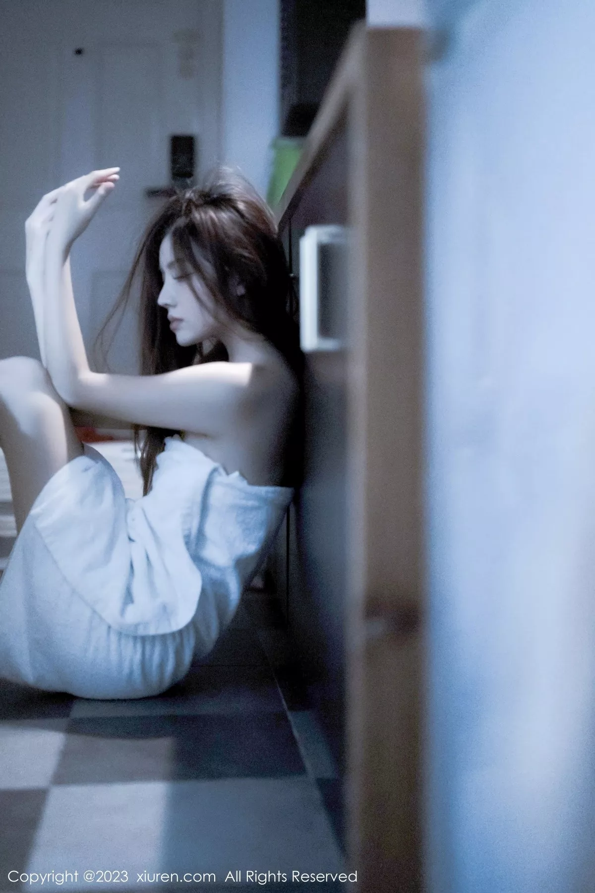 秀人集.com_[XiuRen秀人网]No.6437_模特加朵babe私房性感粉色露肩连衣裙真空秀魔鬼身材诱惑写真105P