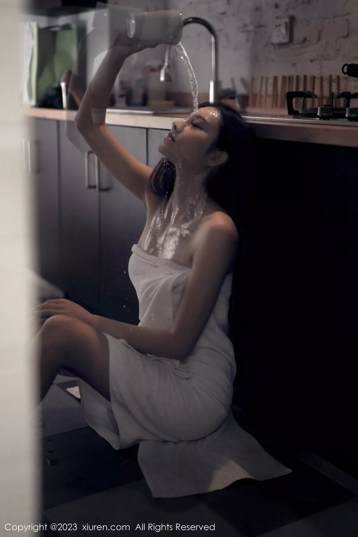 秀人集.com_[XiuRen秀人网]No.6437_模特加朵babe私房性感粉色露肩连衣裙真空秀魔鬼身材诱惑写真105P